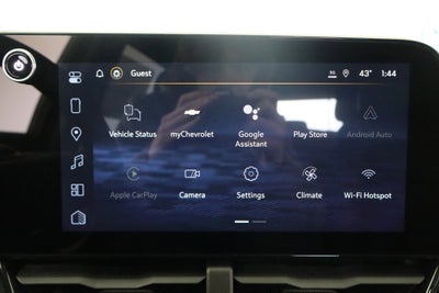 2026 Chevrolet Equinox FWD RS