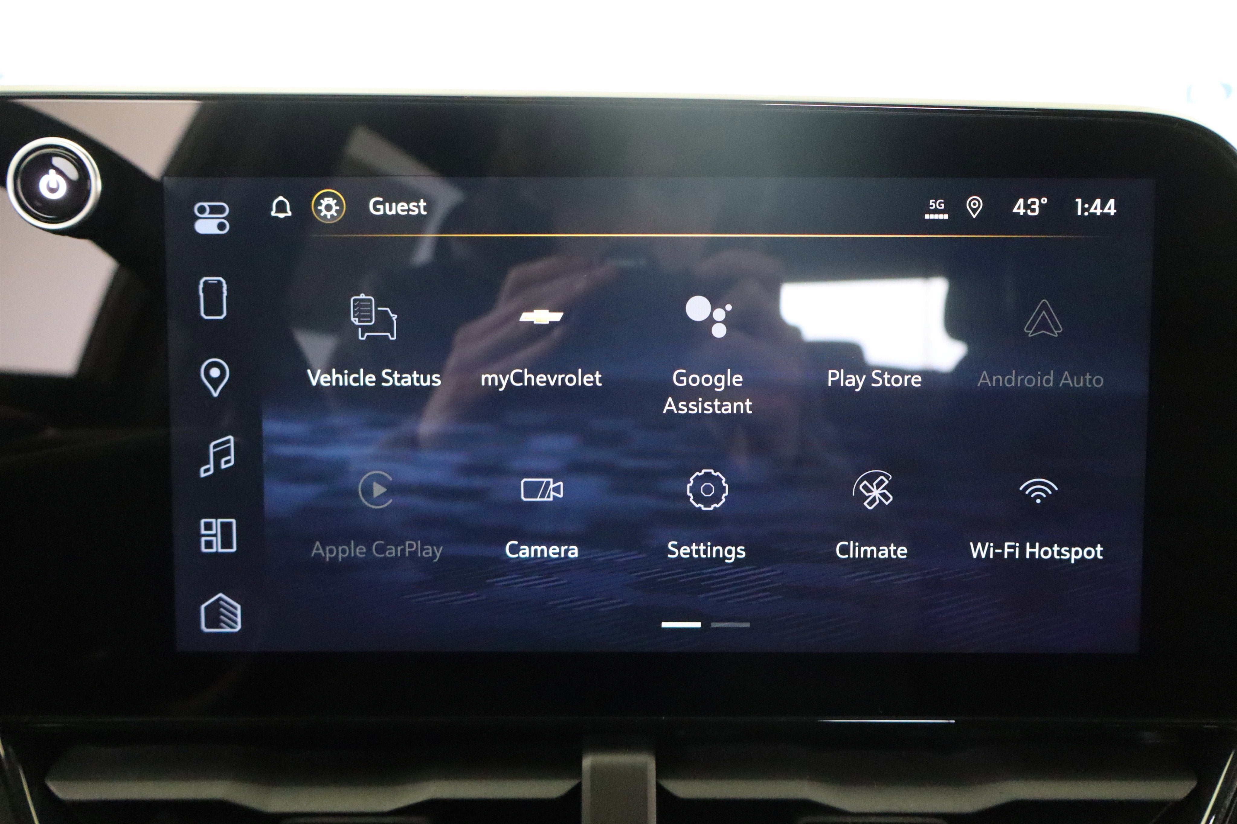 2026 Chevrolet Equinox FWD RS