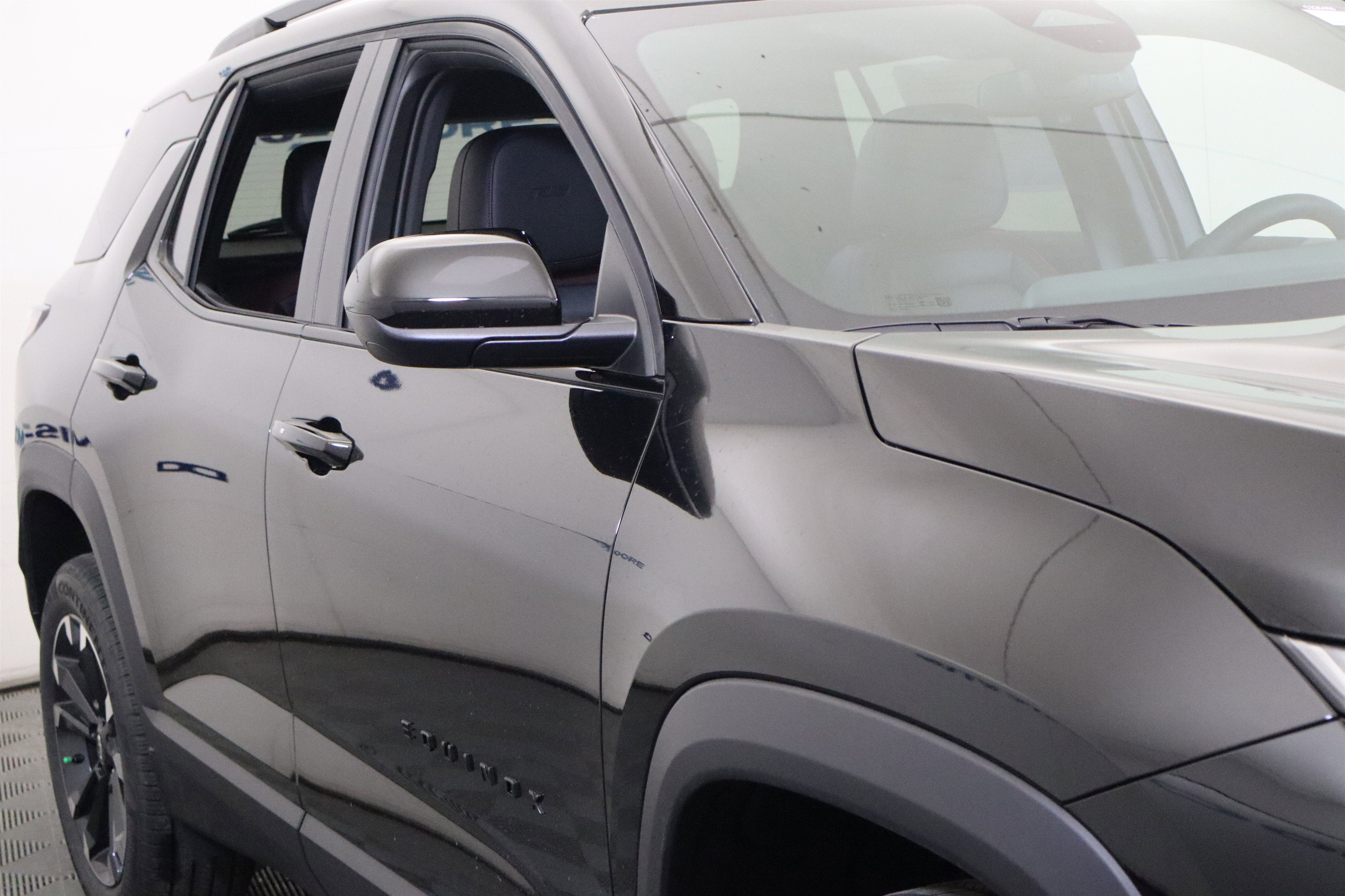 2026 Chevrolet Equinox FWD RS