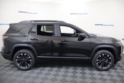 2026 Chevrolet Equinox FWD RS