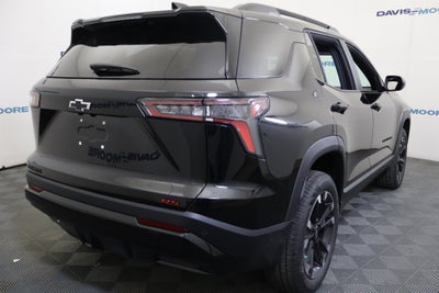 2026 Chevrolet Equinox FWD RS