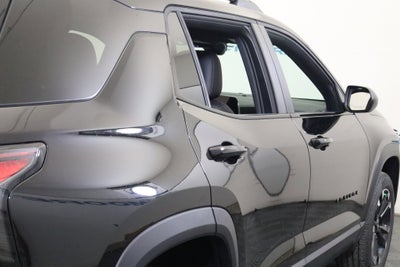 2026 Chevrolet Equinox FWD RS