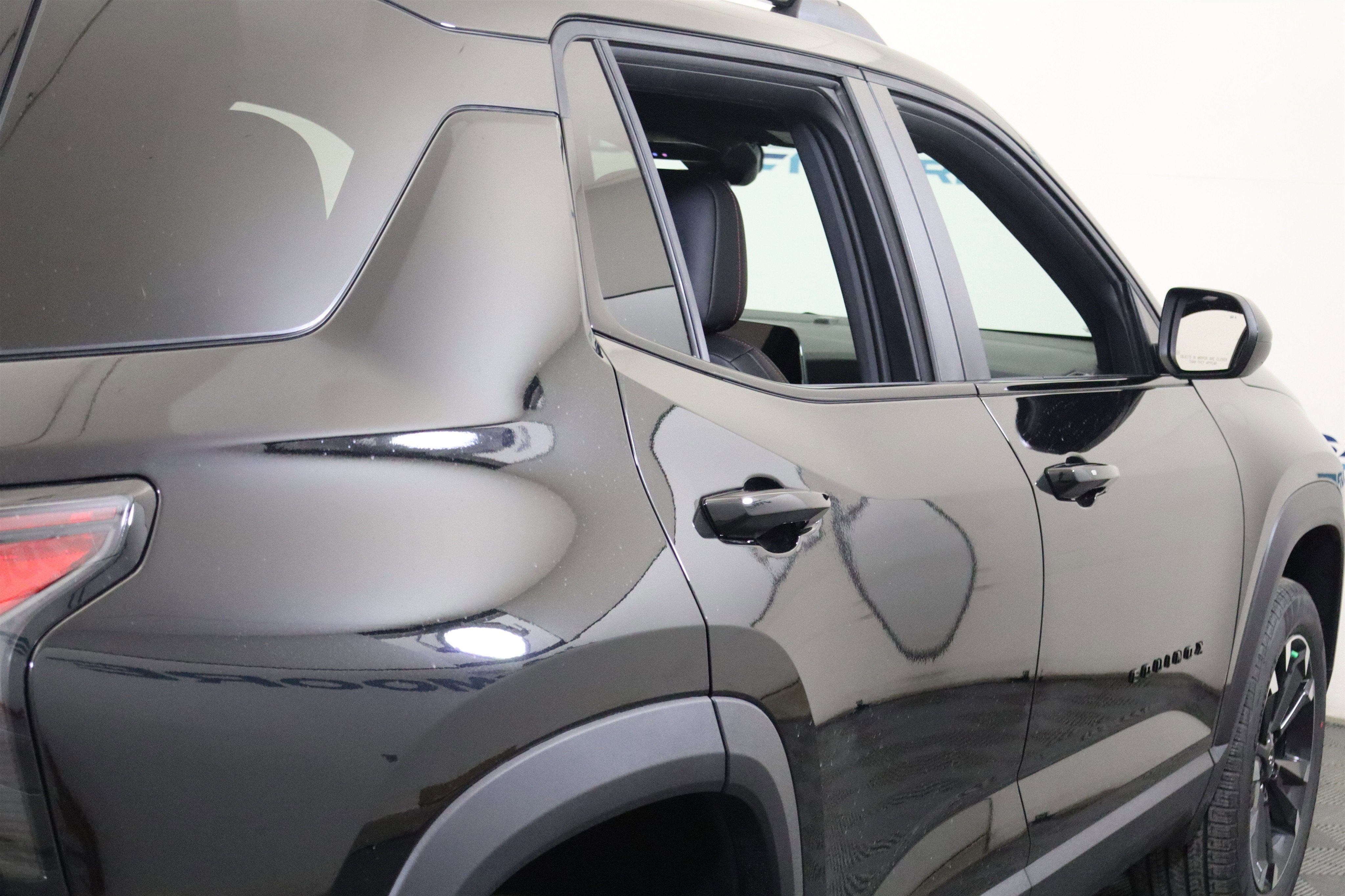 2026 Chevrolet Equinox FWD RS