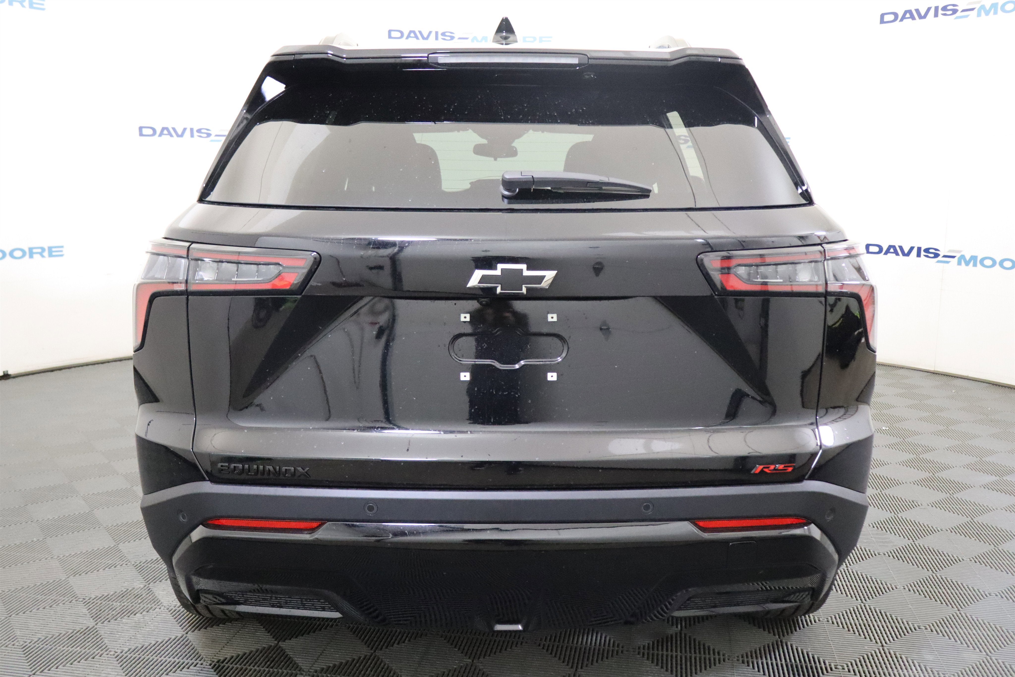 2026 Chevrolet Equinox FWD RS