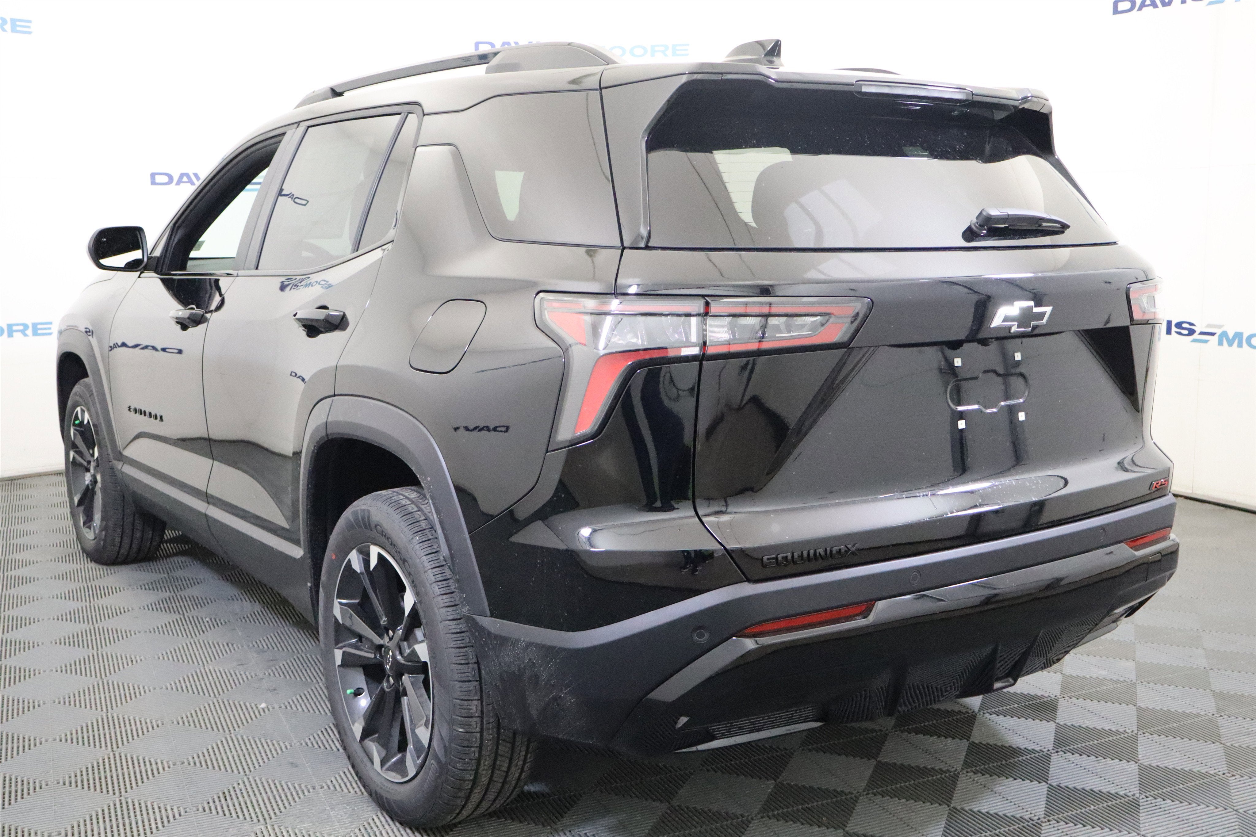 2026 Chevrolet Equinox FWD RS