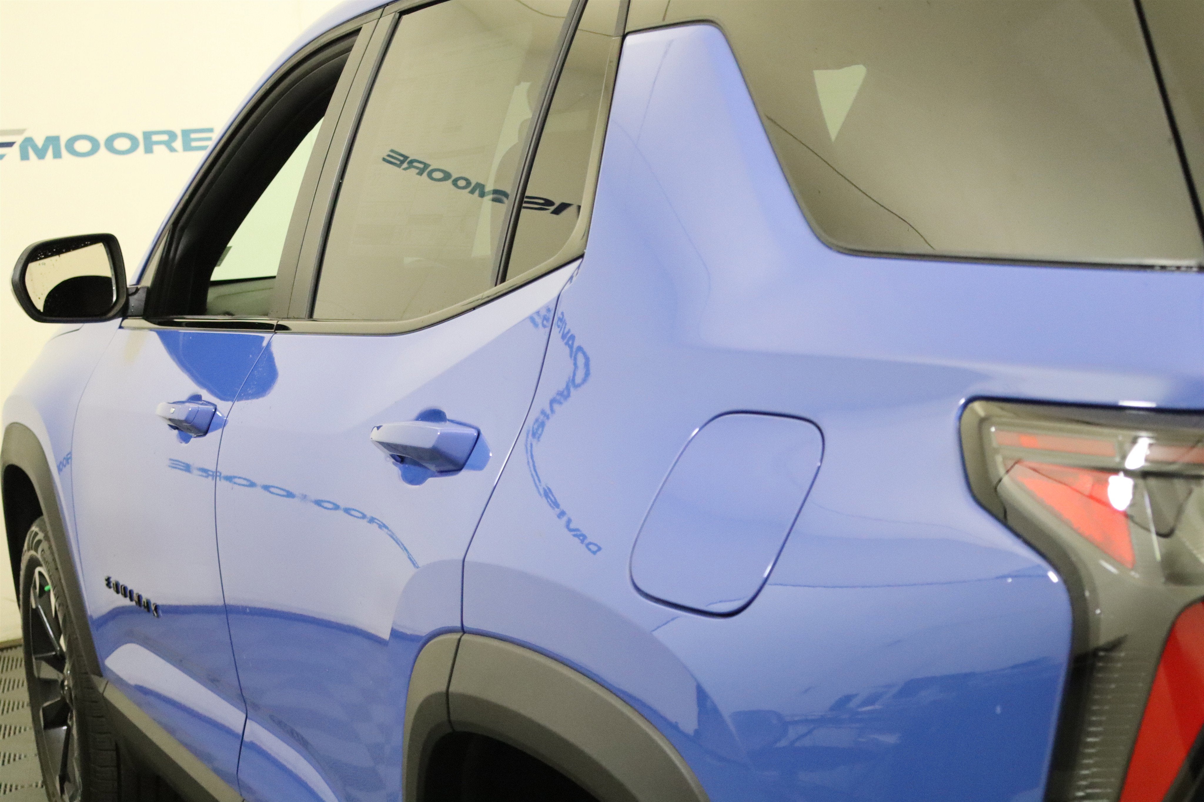 2026 Chevrolet Equinox FWD RS