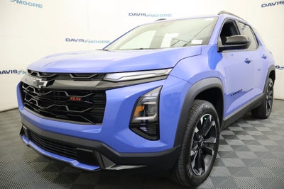 2026 Chevrolet Equinox FWD RS