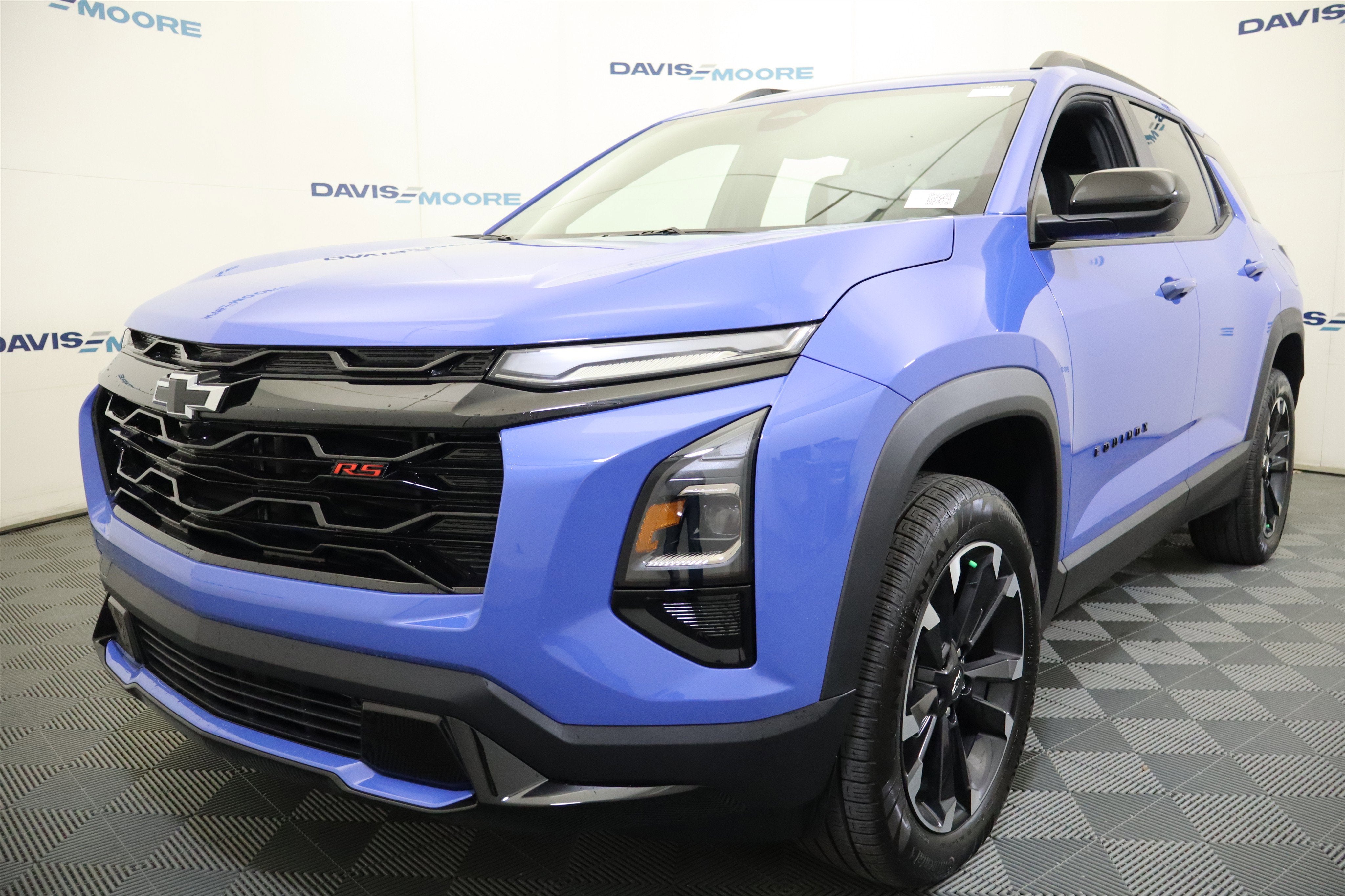 2026 Chevrolet Equinox FWD RS