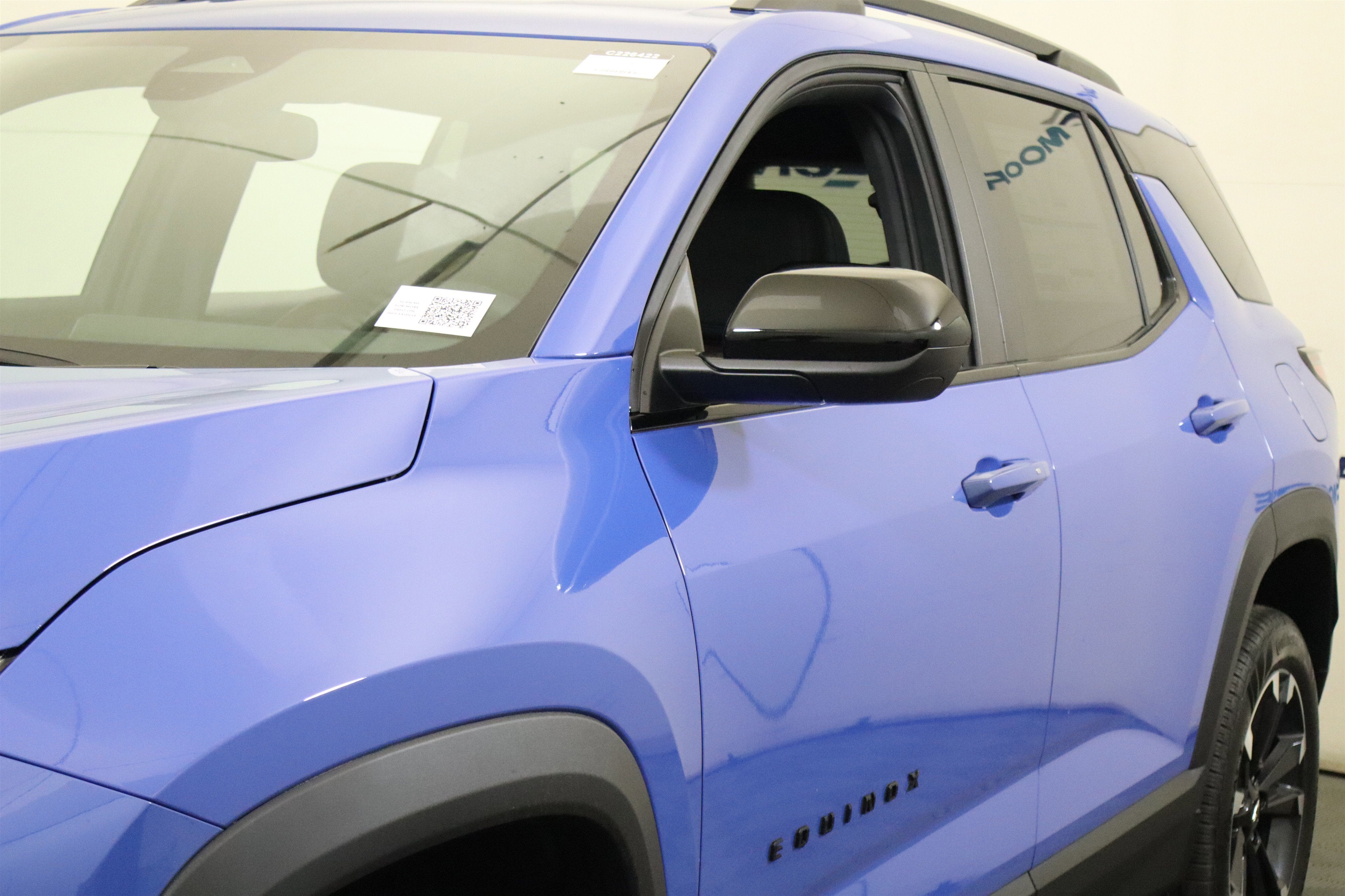 2026 Chevrolet Equinox FWD RS