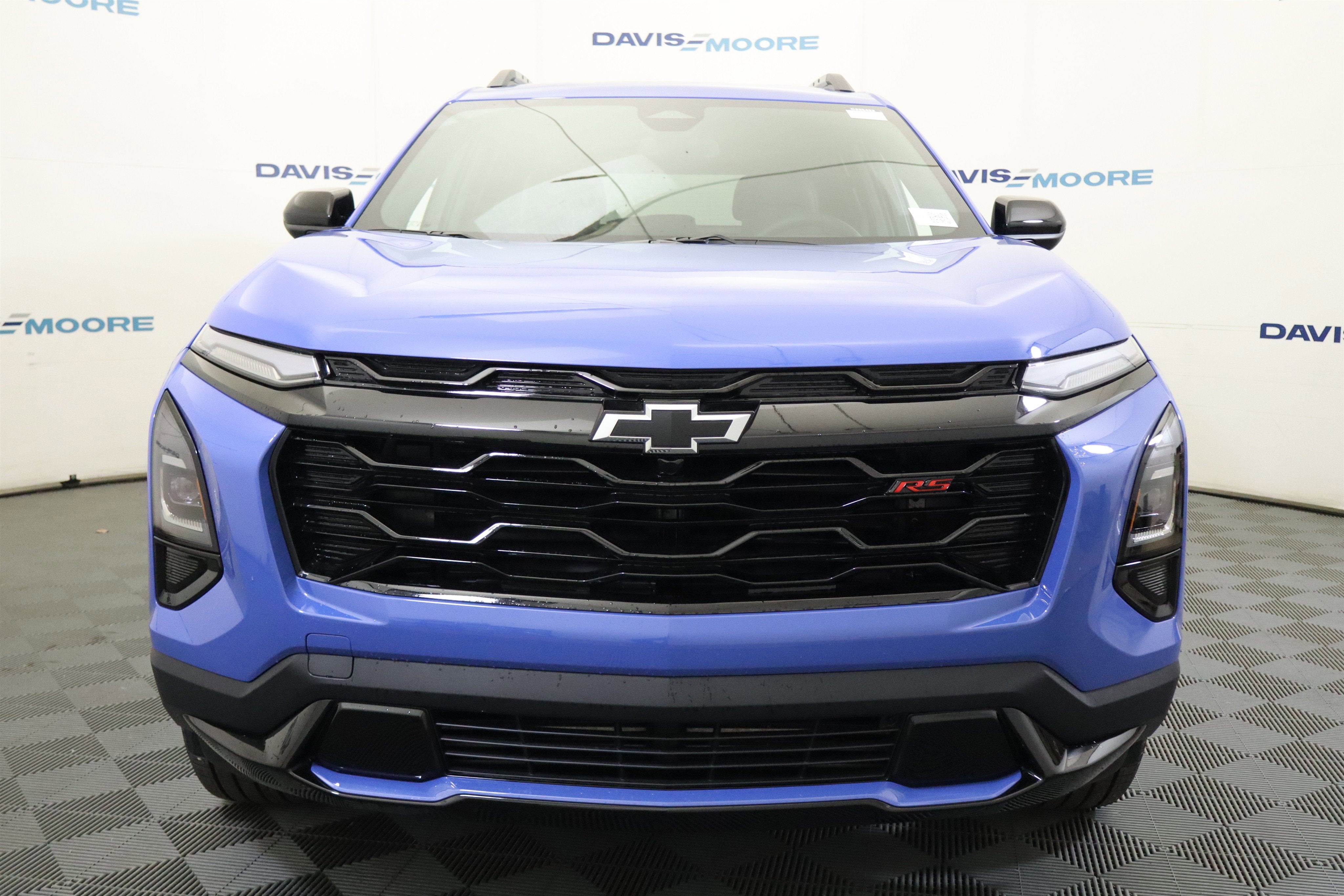 2026 Chevrolet Equinox FWD RS