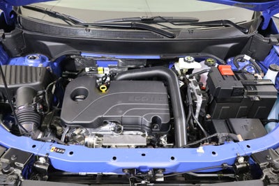 2026 Chevrolet Equinox FWD RS