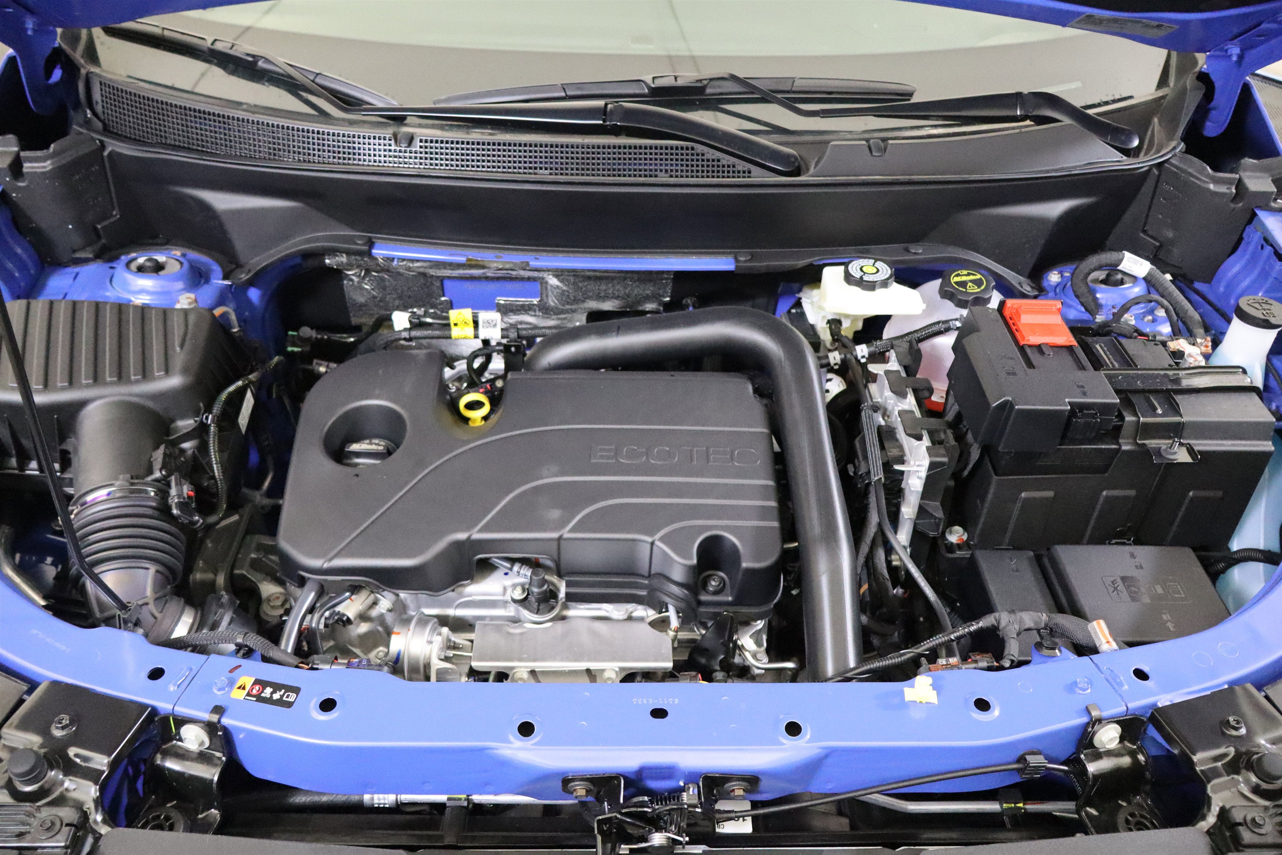 2026 Chevrolet Equinox FWD RS