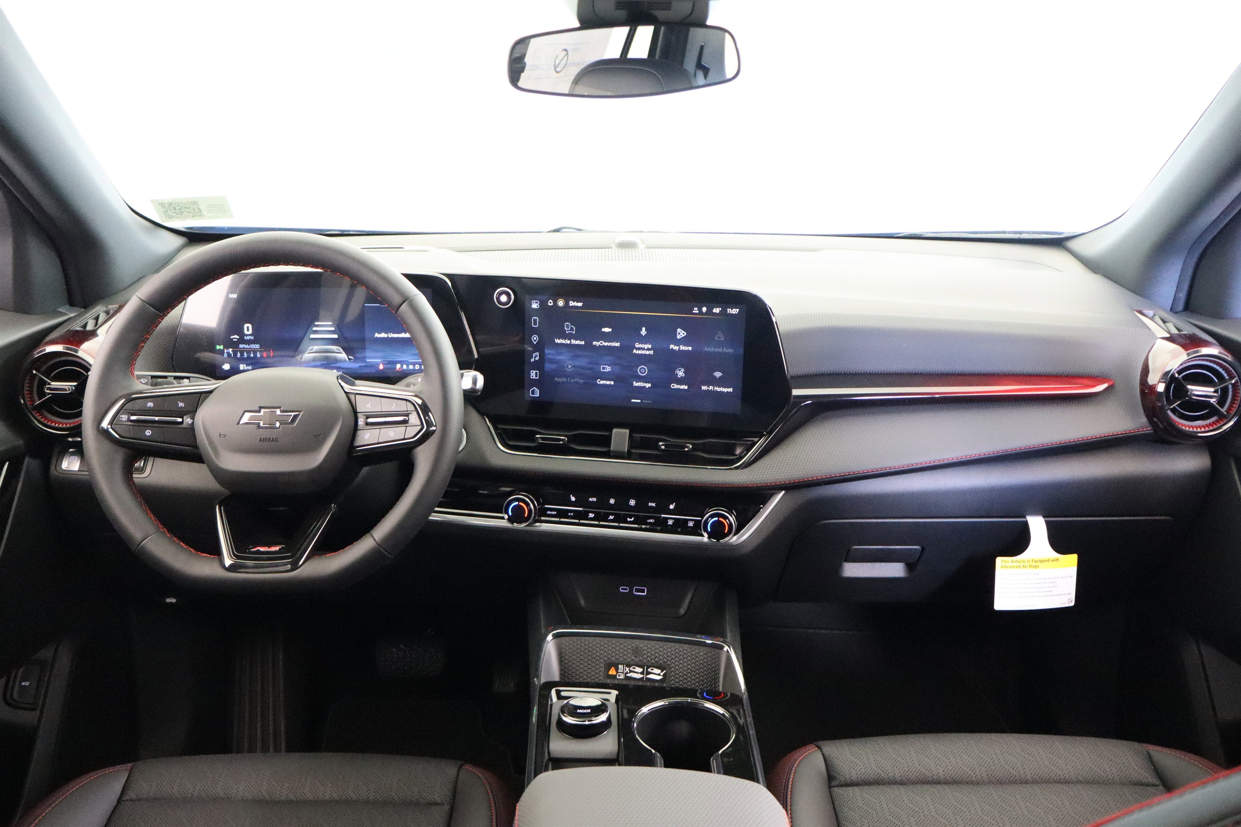 2026 Chevrolet Equinox FWD RS