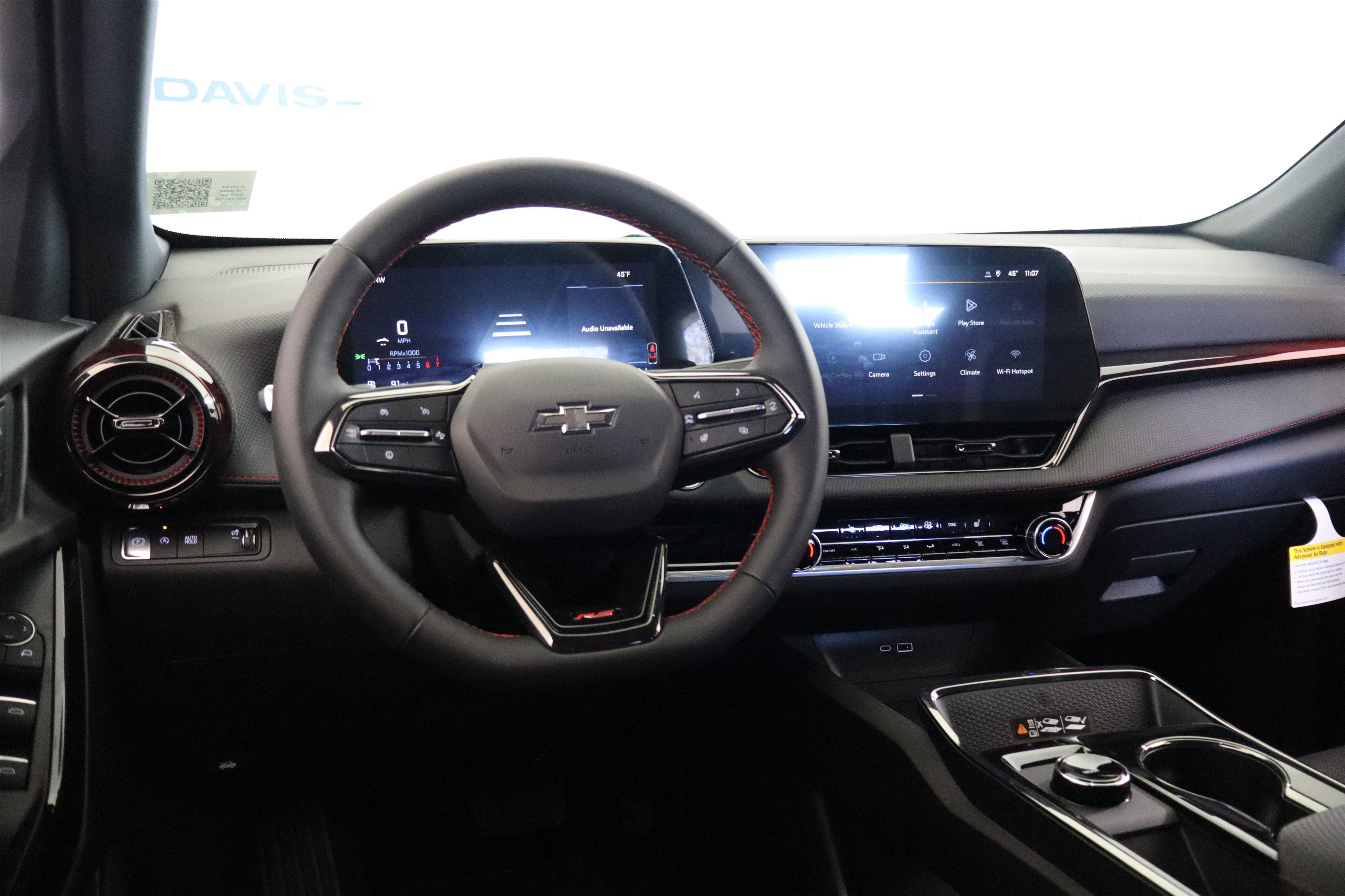 2026 Chevrolet Equinox FWD RS