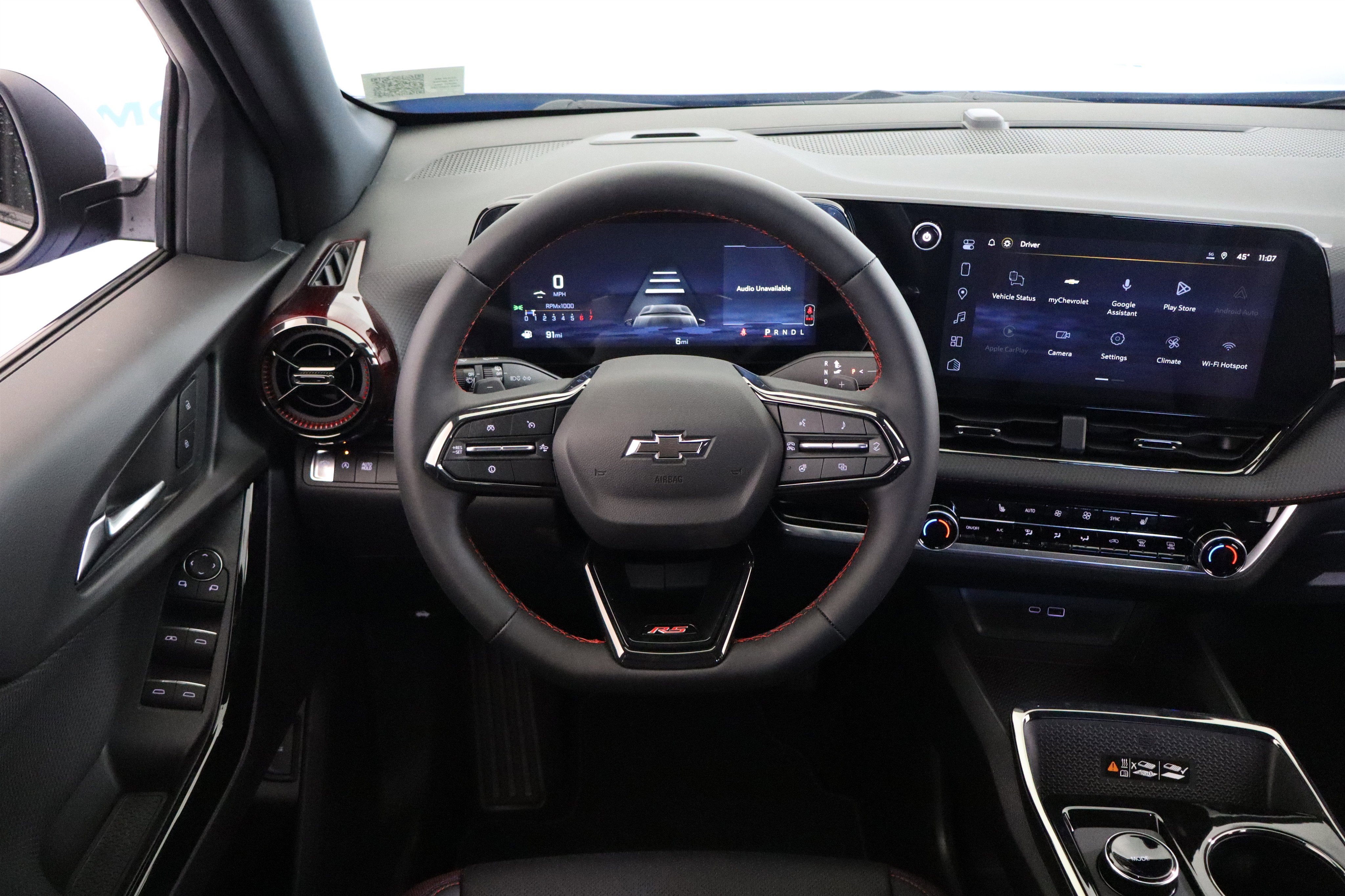 2026 Chevrolet Equinox FWD RS