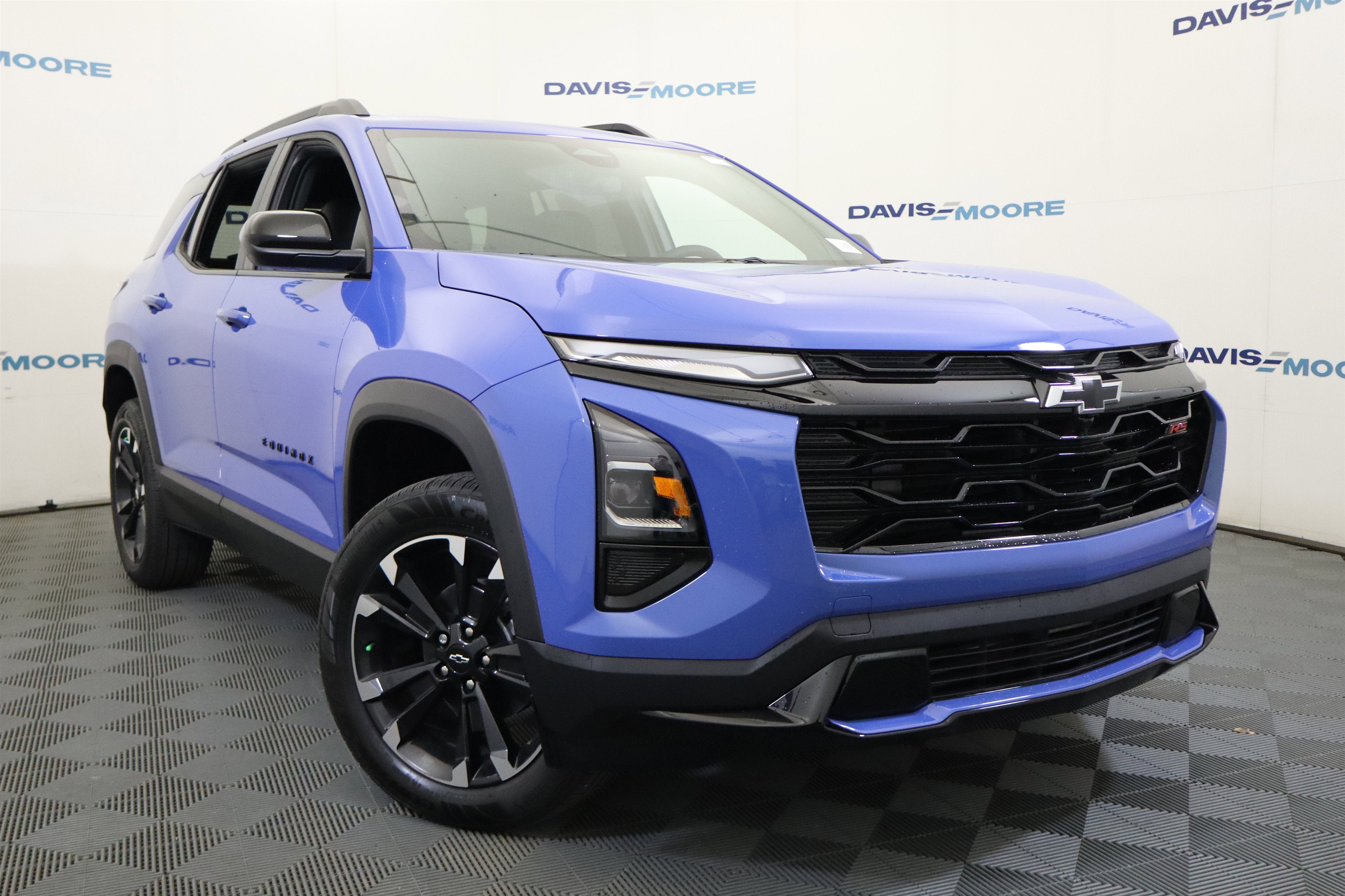 2026 Chevrolet Equinox FWD RS