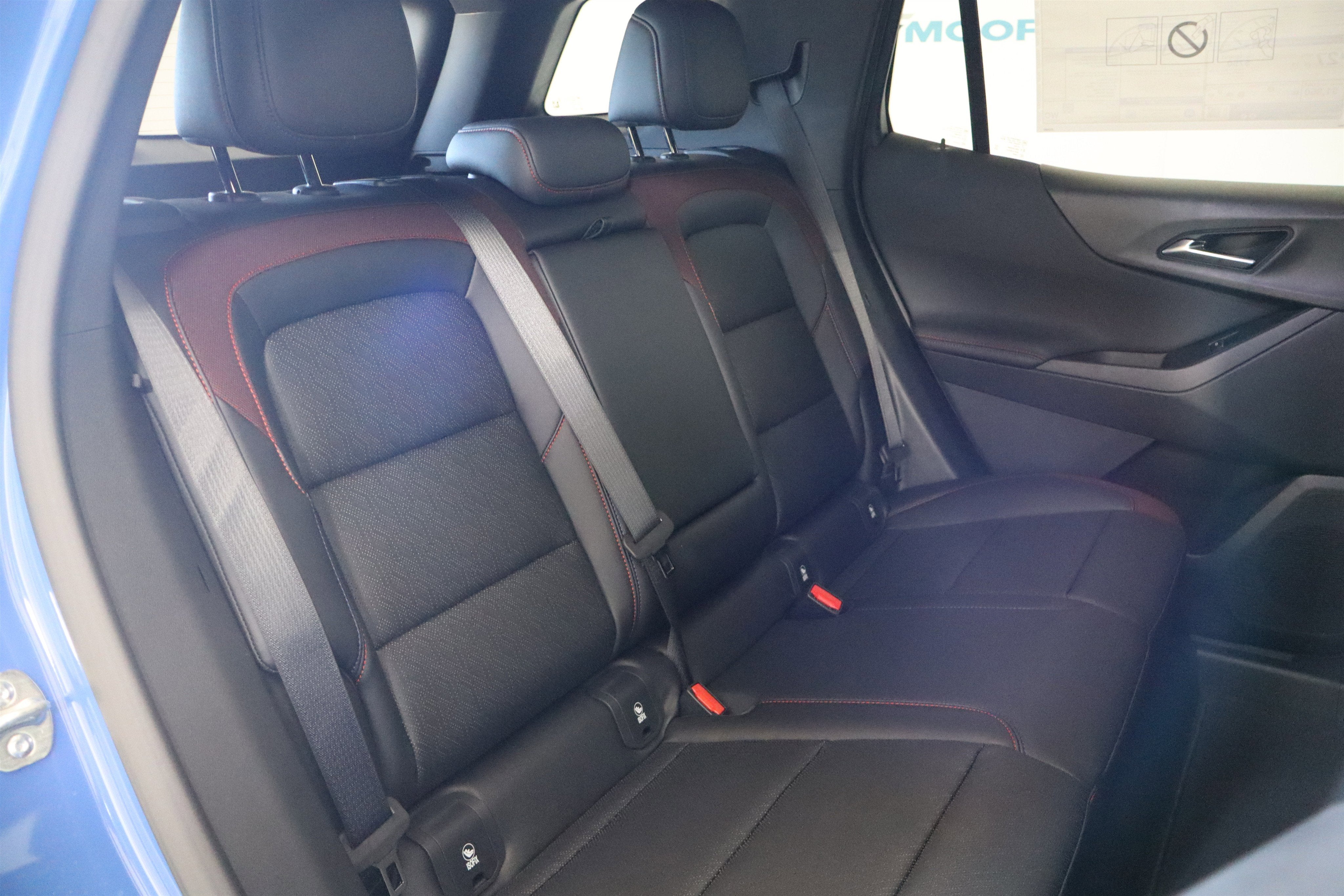 2026 Chevrolet Equinox FWD RS