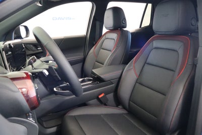 2026 Chevrolet Equinox FWD RS