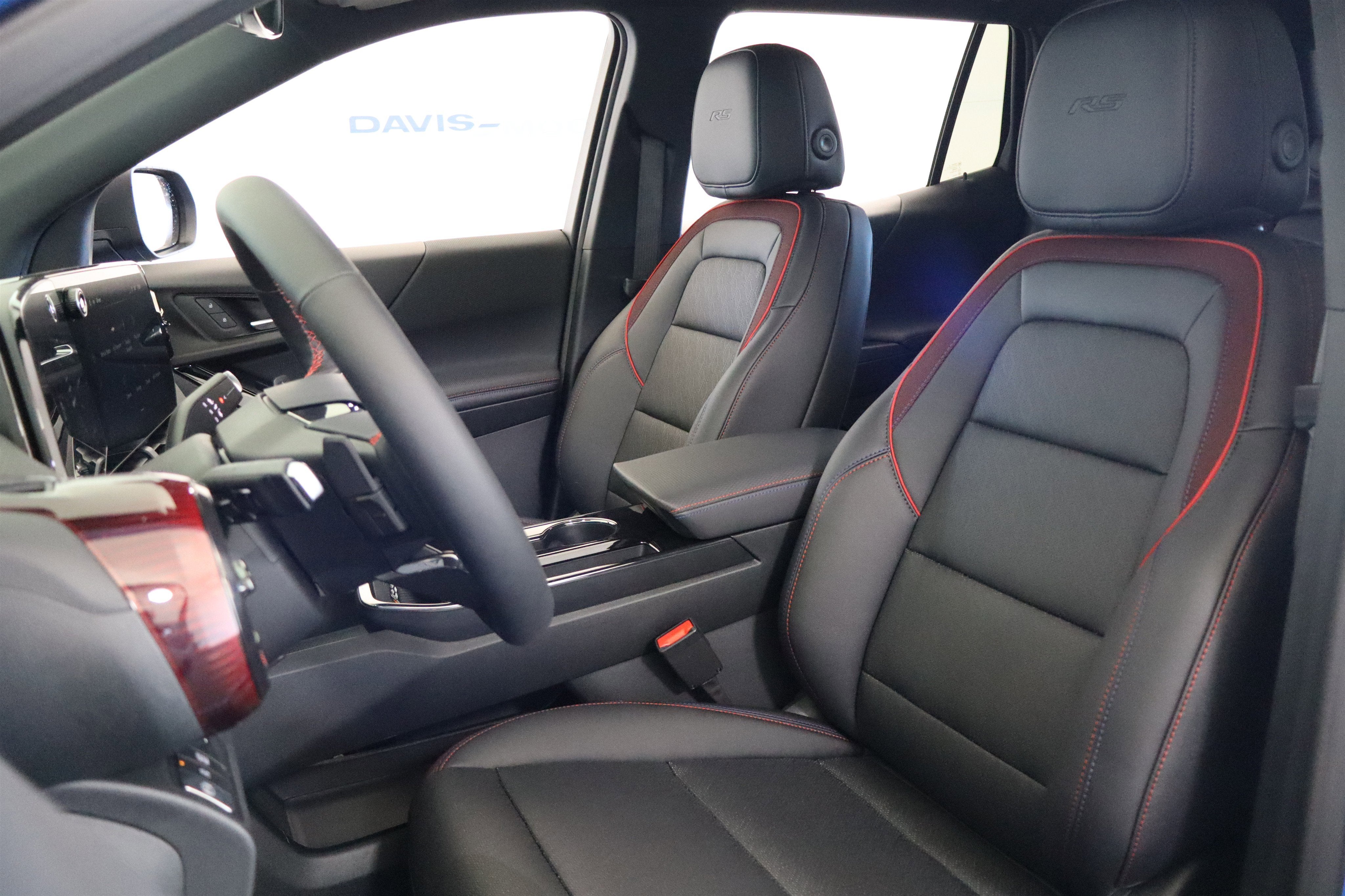 2026 Chevrolet Equinox FWD RS