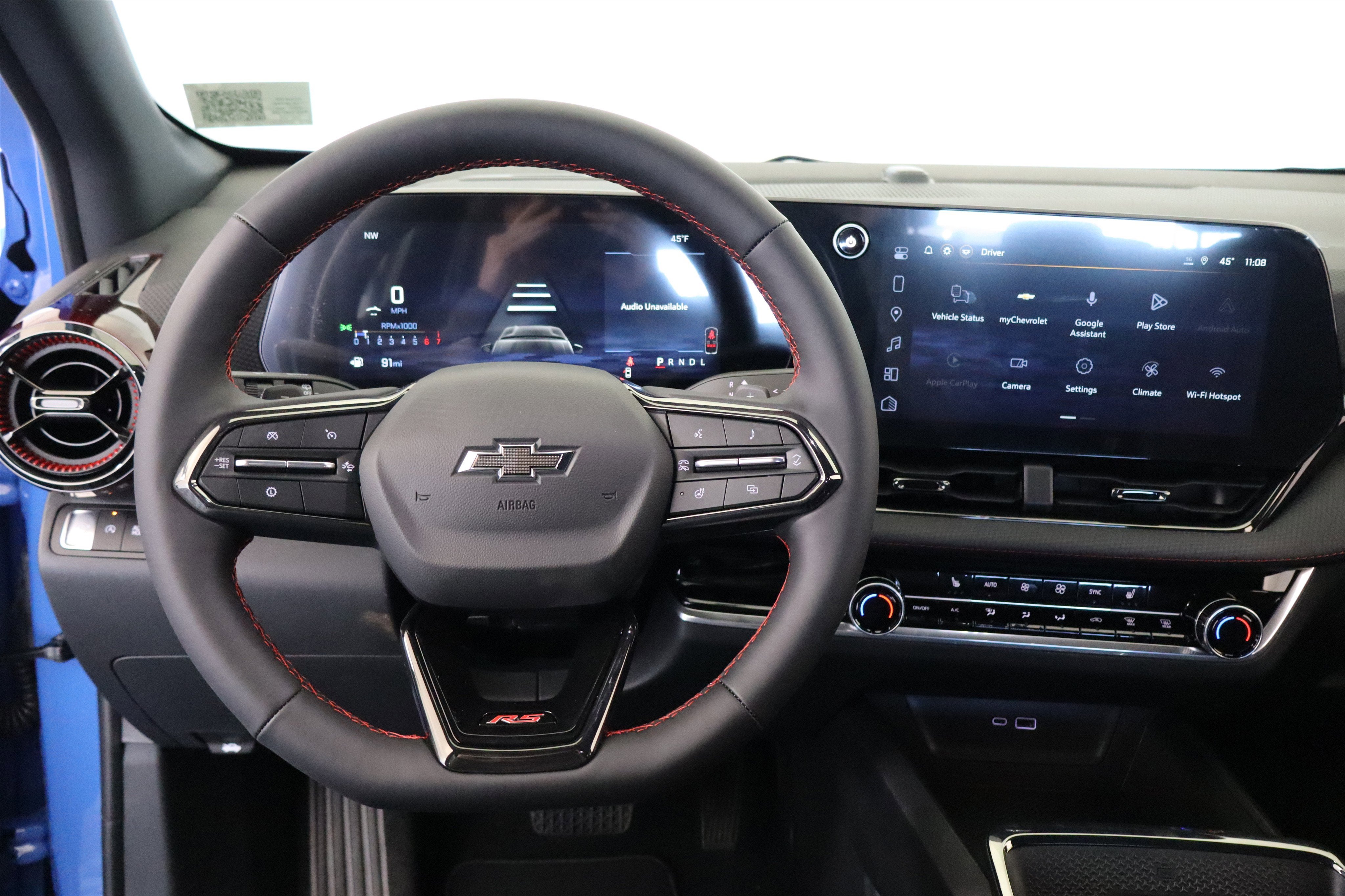 2026 Chevrolet Equinox FWD RS