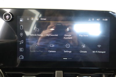 2026 Chevrolet Equinox FWD RS