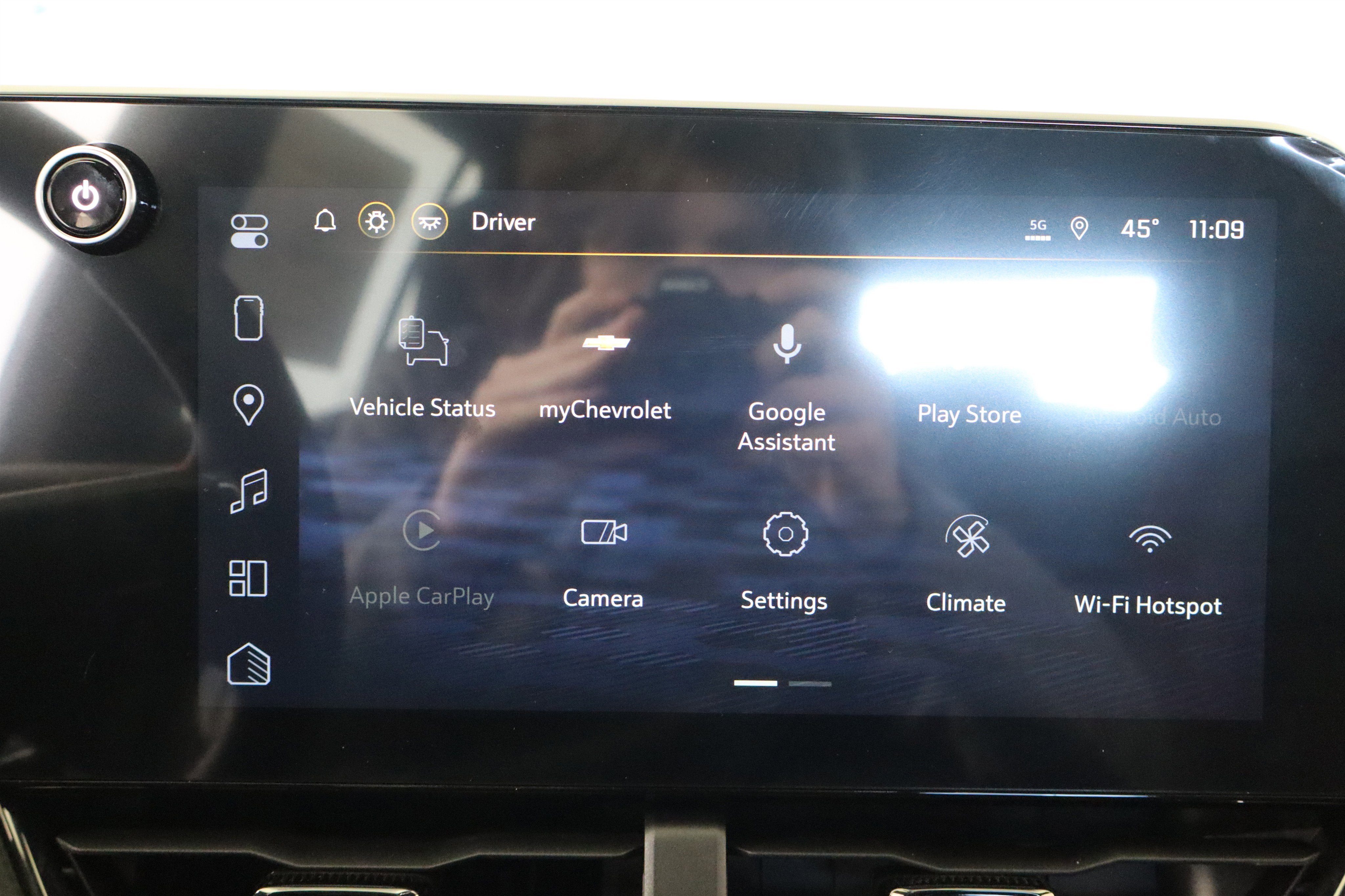 2026 Chevrolet Equinox FWD RS