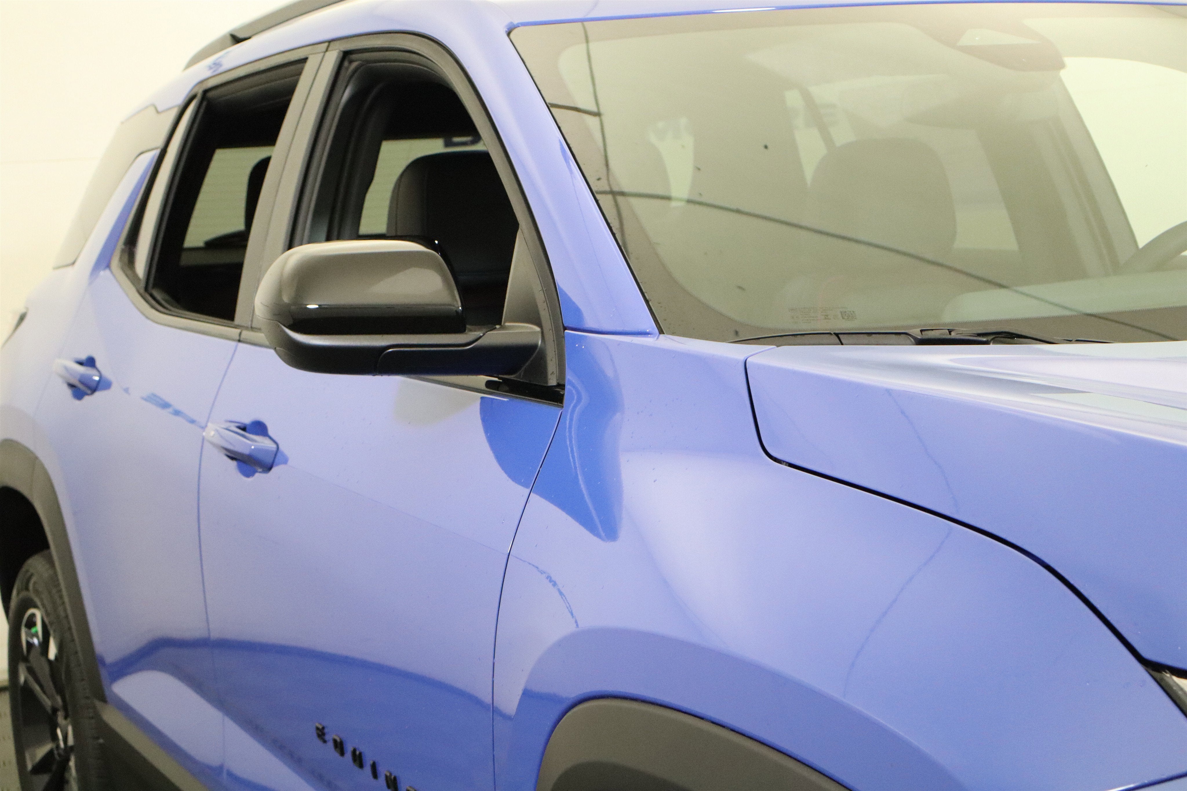 2026 Chevrolet Equinox FWD RS