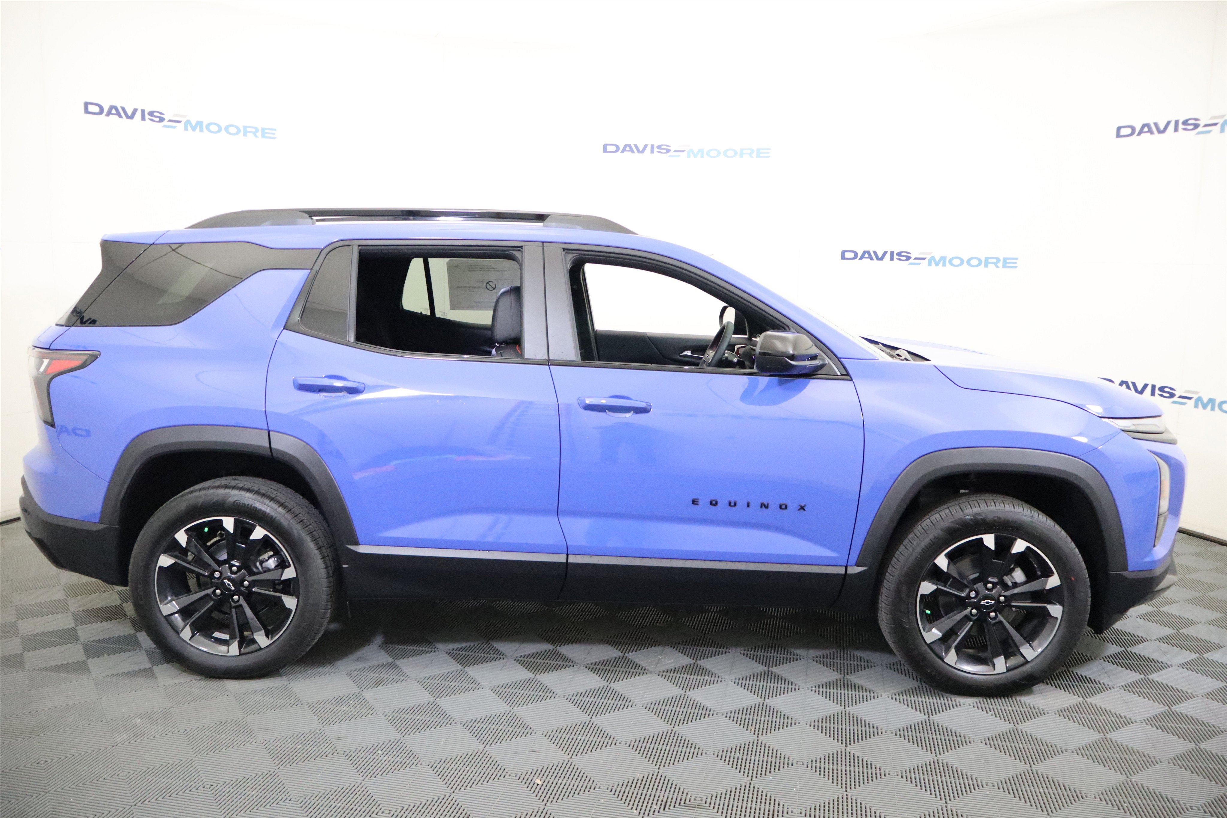 2026 Chevrolet Equinox FWD RS