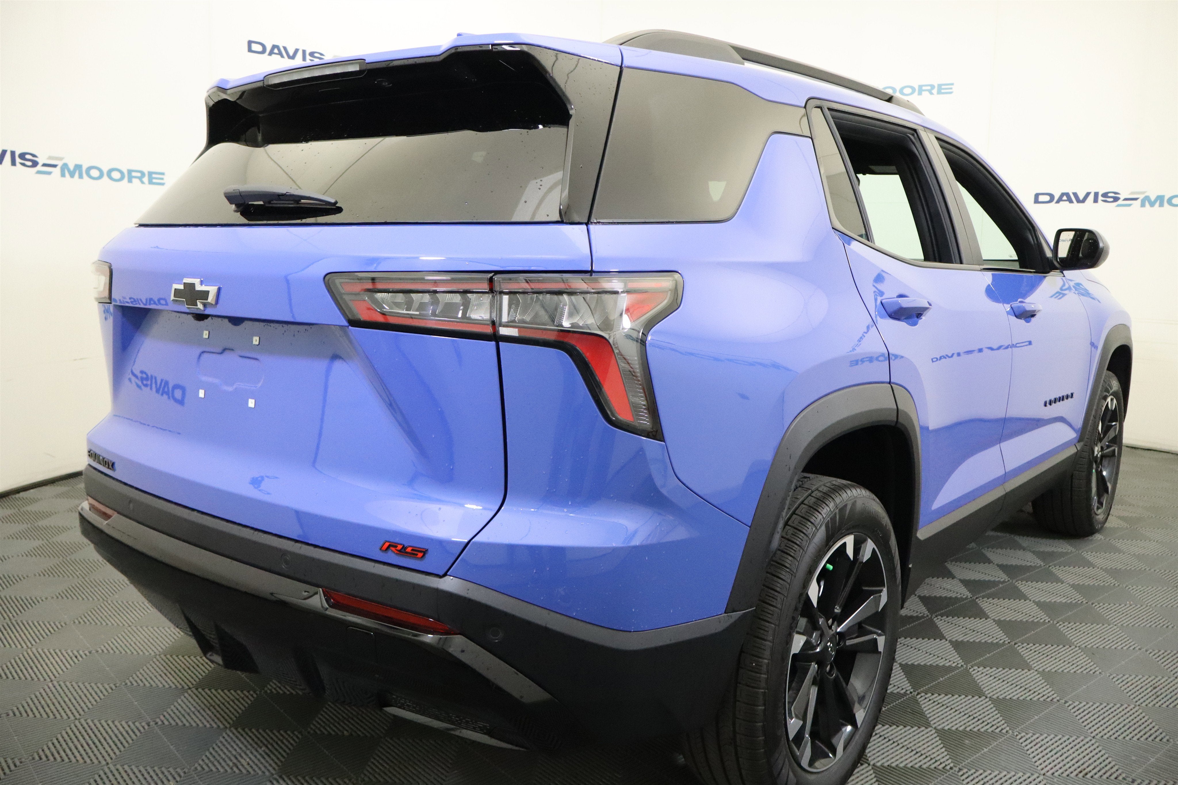 2026 Chevrolet Equinox FWD RS