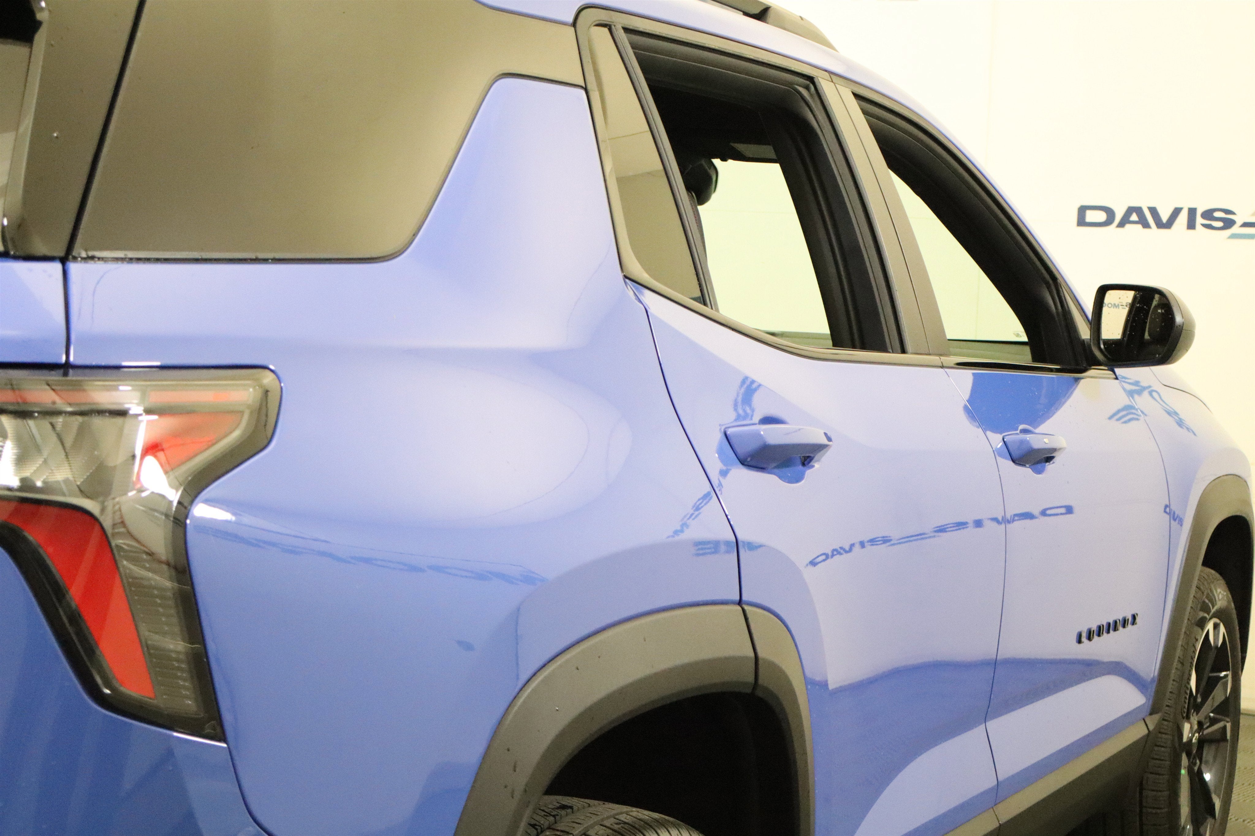 2026 Chevrolet Equinox FWD RS