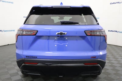 2026 Chevrolet Equinox FWD RS