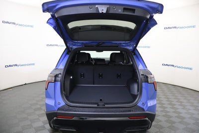 2026 Chevrolet Equinox FWD RS