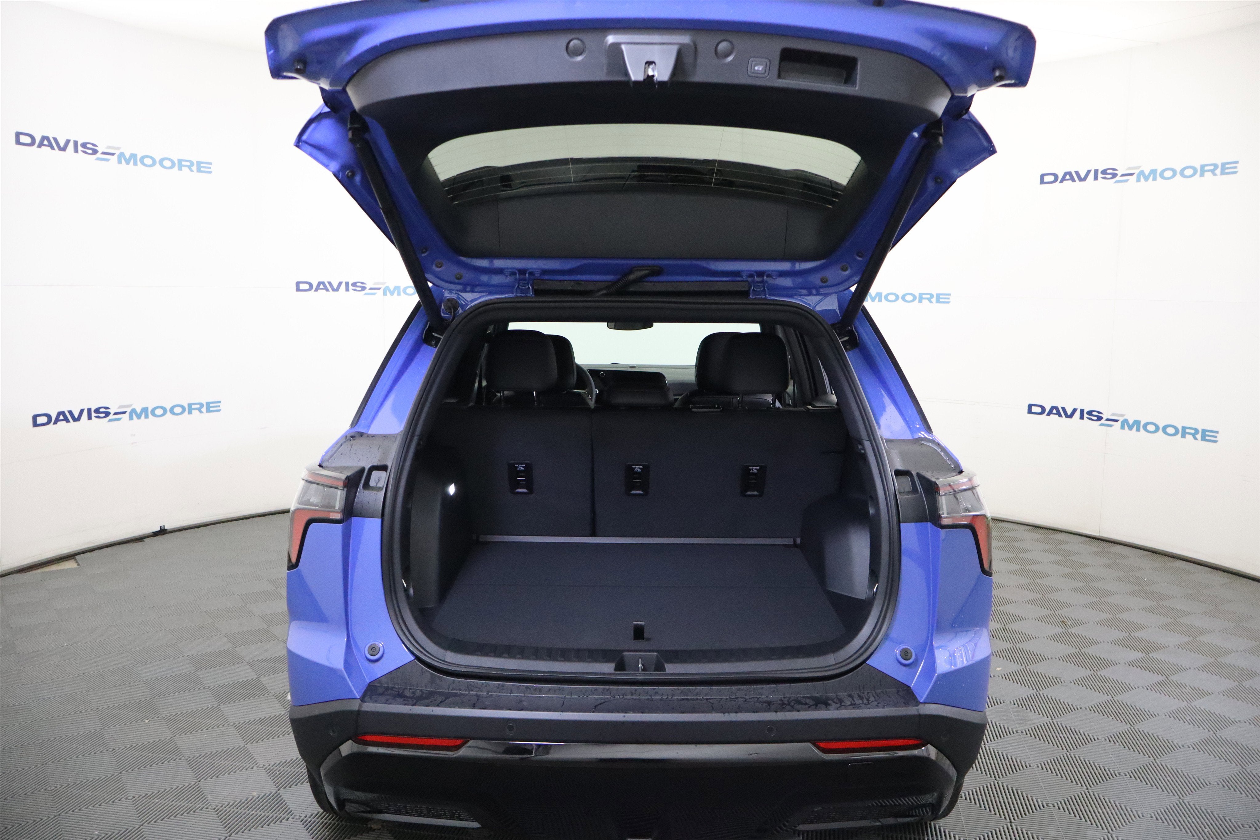 2026 Chevrolet Equinox FWD RS