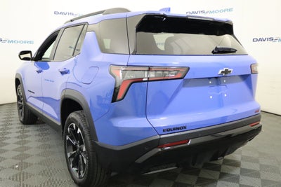 2026 Chevrolet Equinox FWD RS