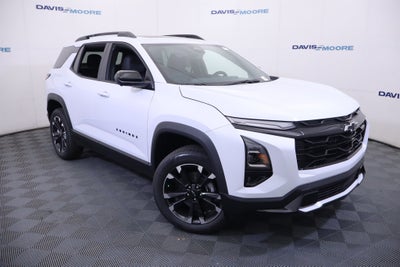 2026 Chevrolet Equinox FWD RS