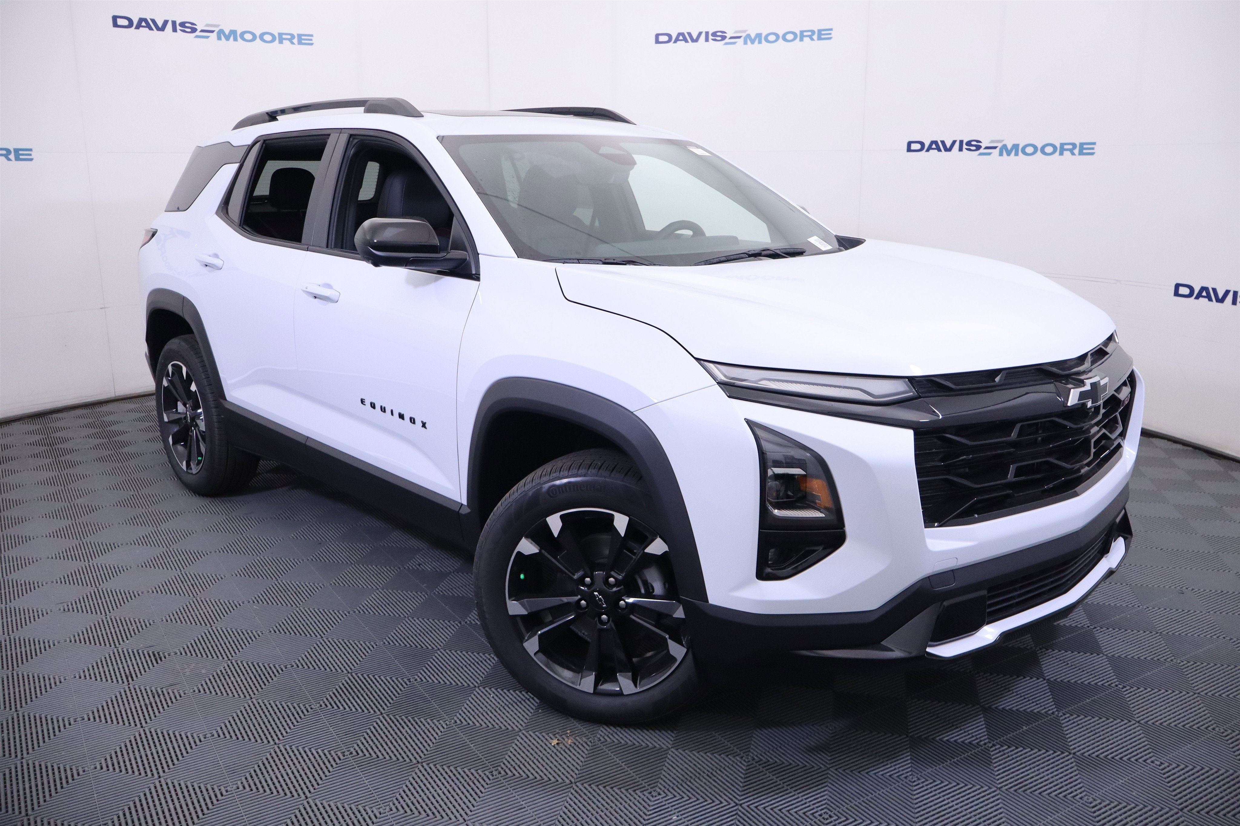 2026 Chevrolet Equinox FWD RS