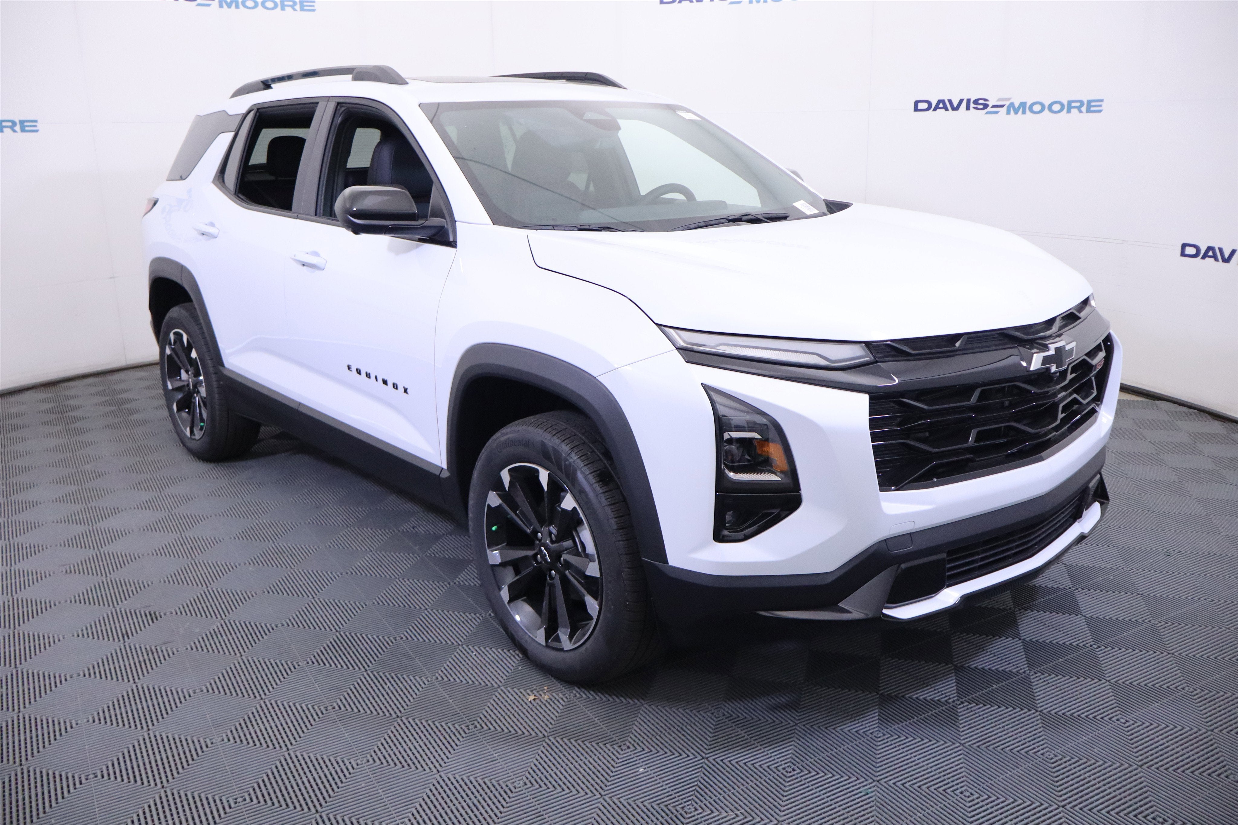 2026 Chevrolet Equinox FWD RS
