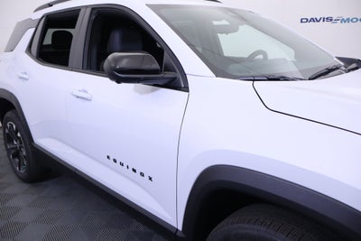 2026 Chevrolet Equinox FWD RS