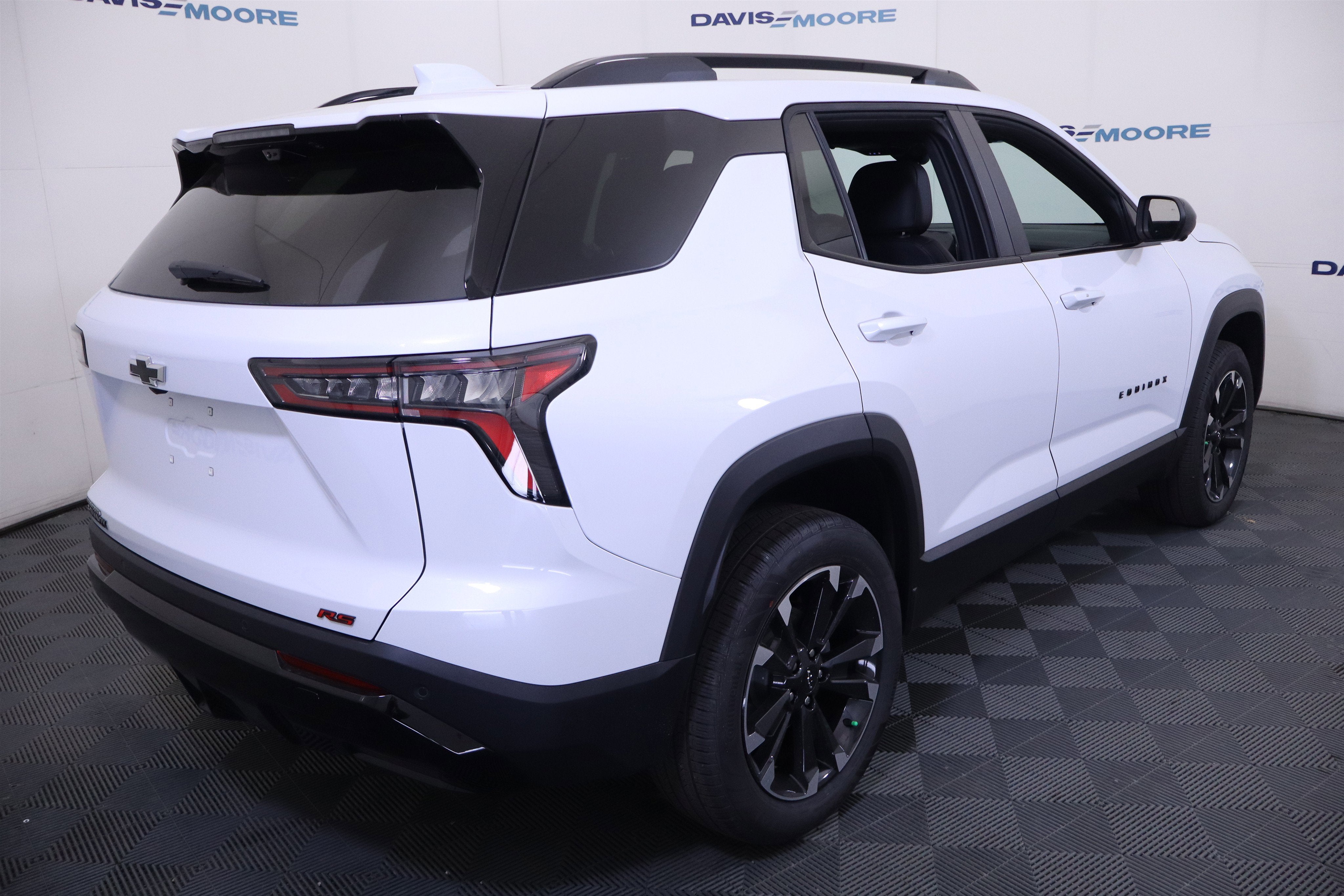 2026 Chevrolet Equinox FWD RS