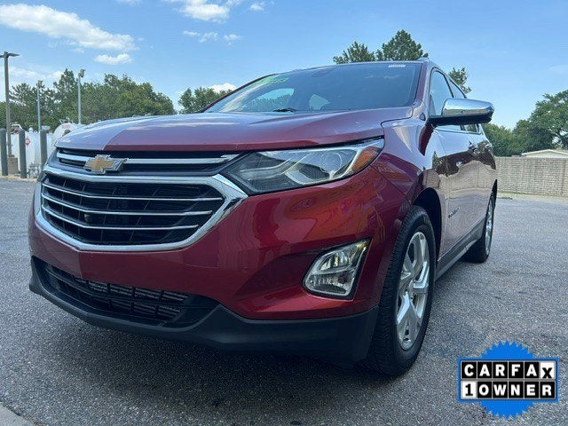 2020 Chevrolet Equinox Premier