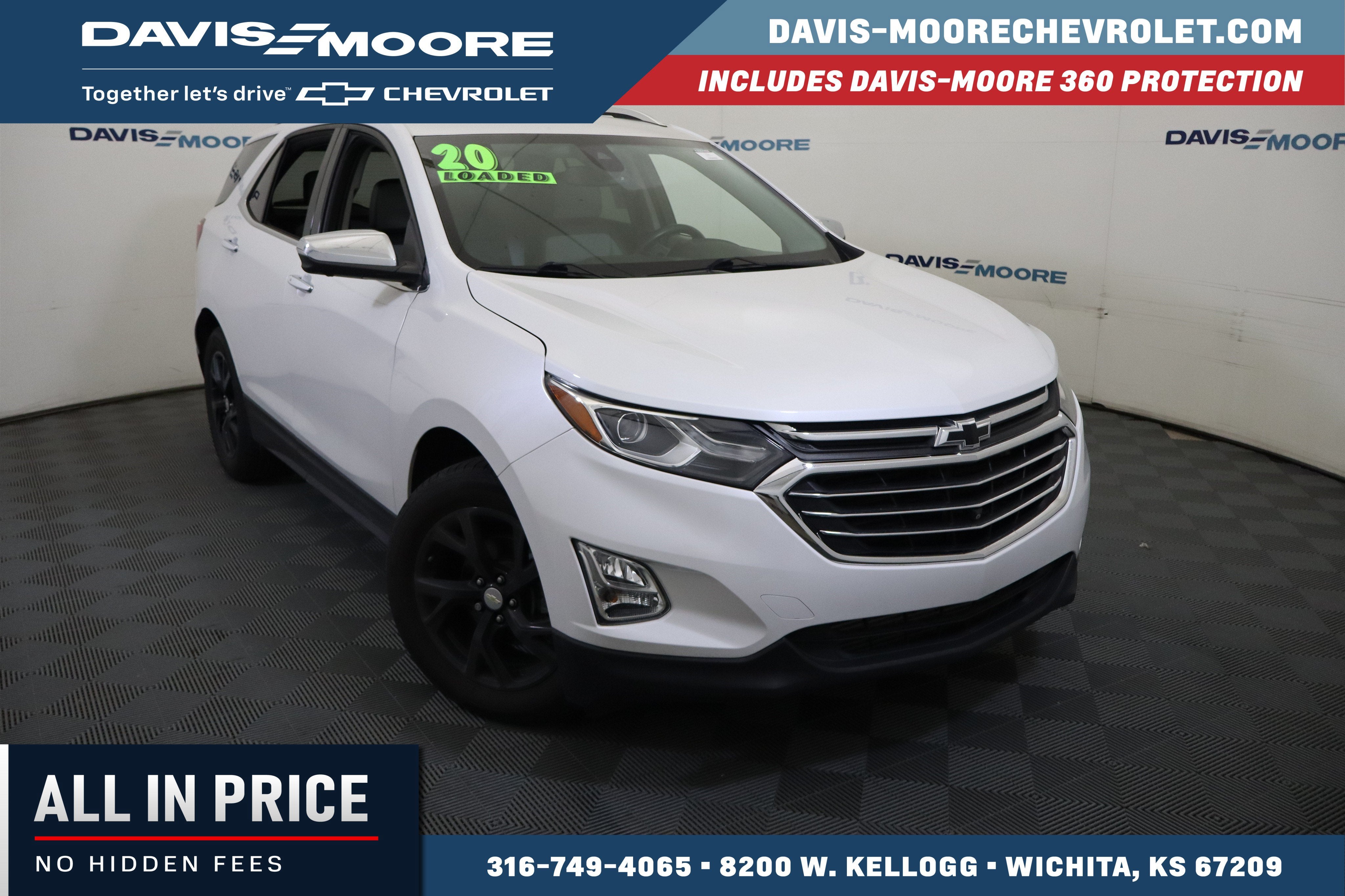 2020 Chevrolet Equinox Premier