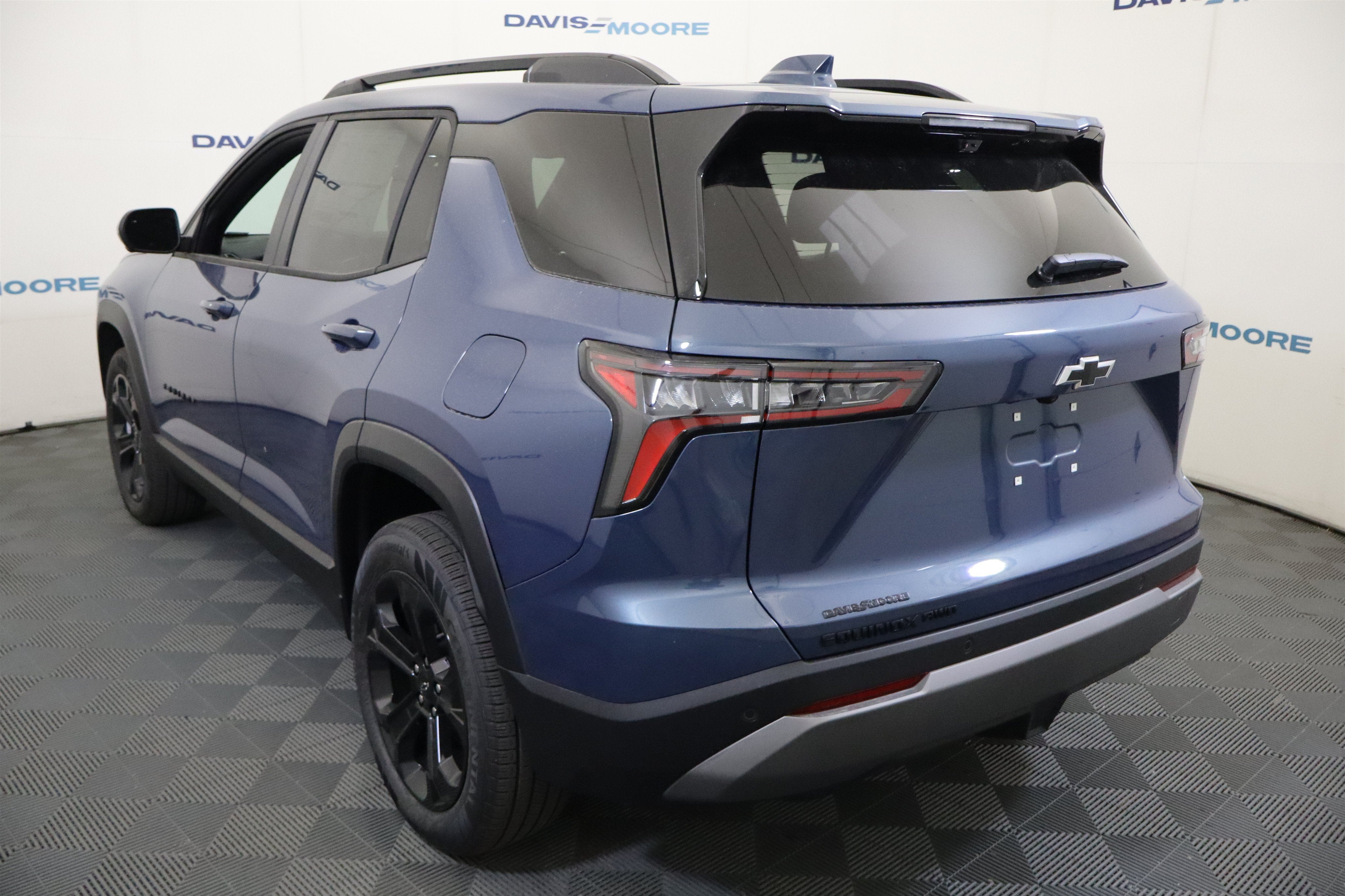 2027 Chevrolet Equinox AWD LT