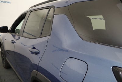 2027 Chevrolet Equinox AWD LT