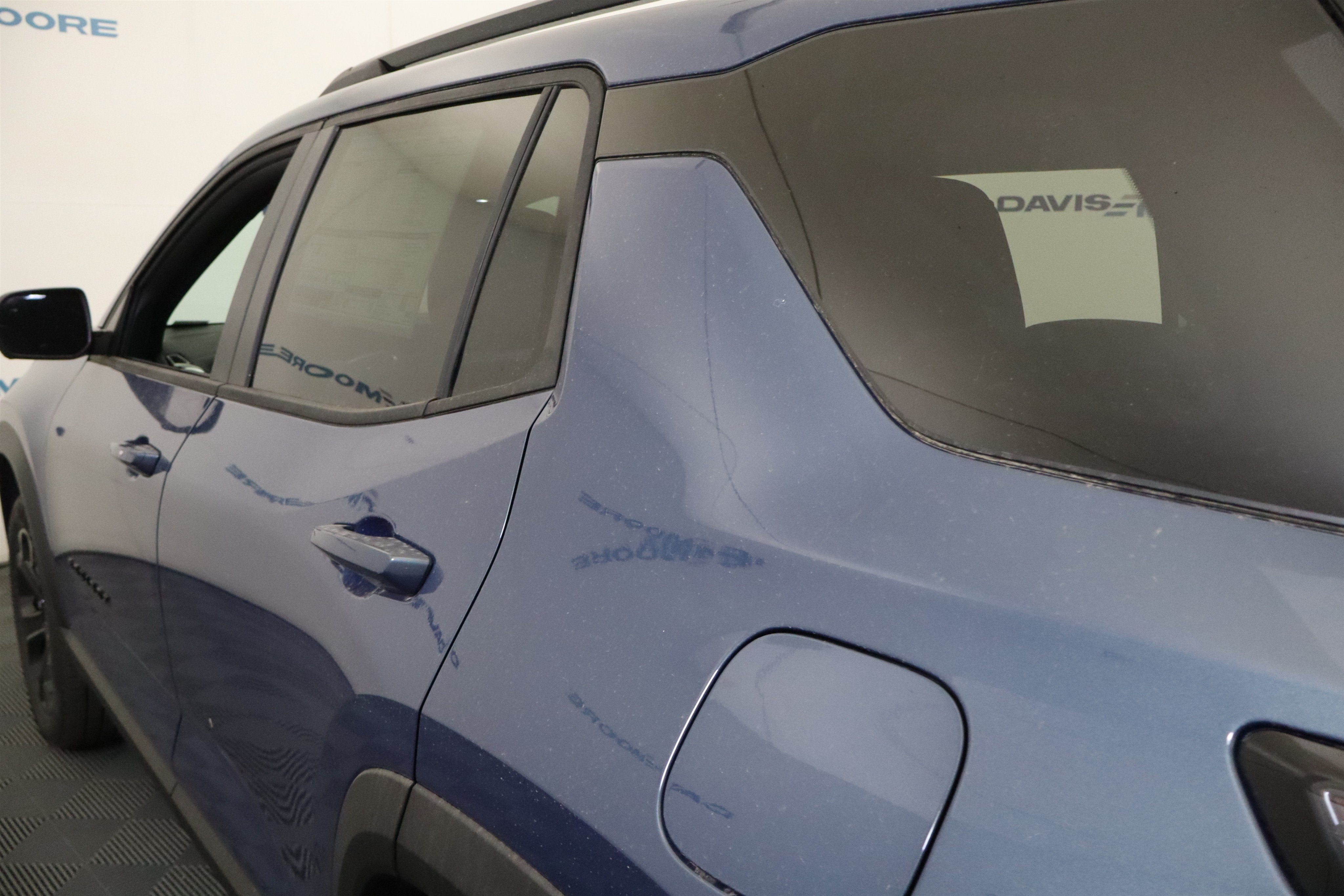 2027 Chevrolet Equinox AWD LT