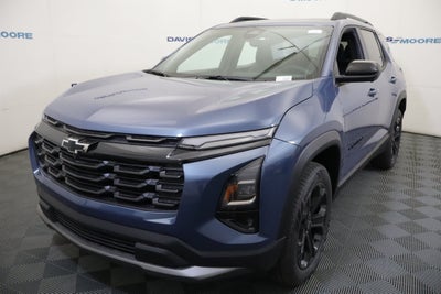 2027 Chevrolet Equinox AWD LT