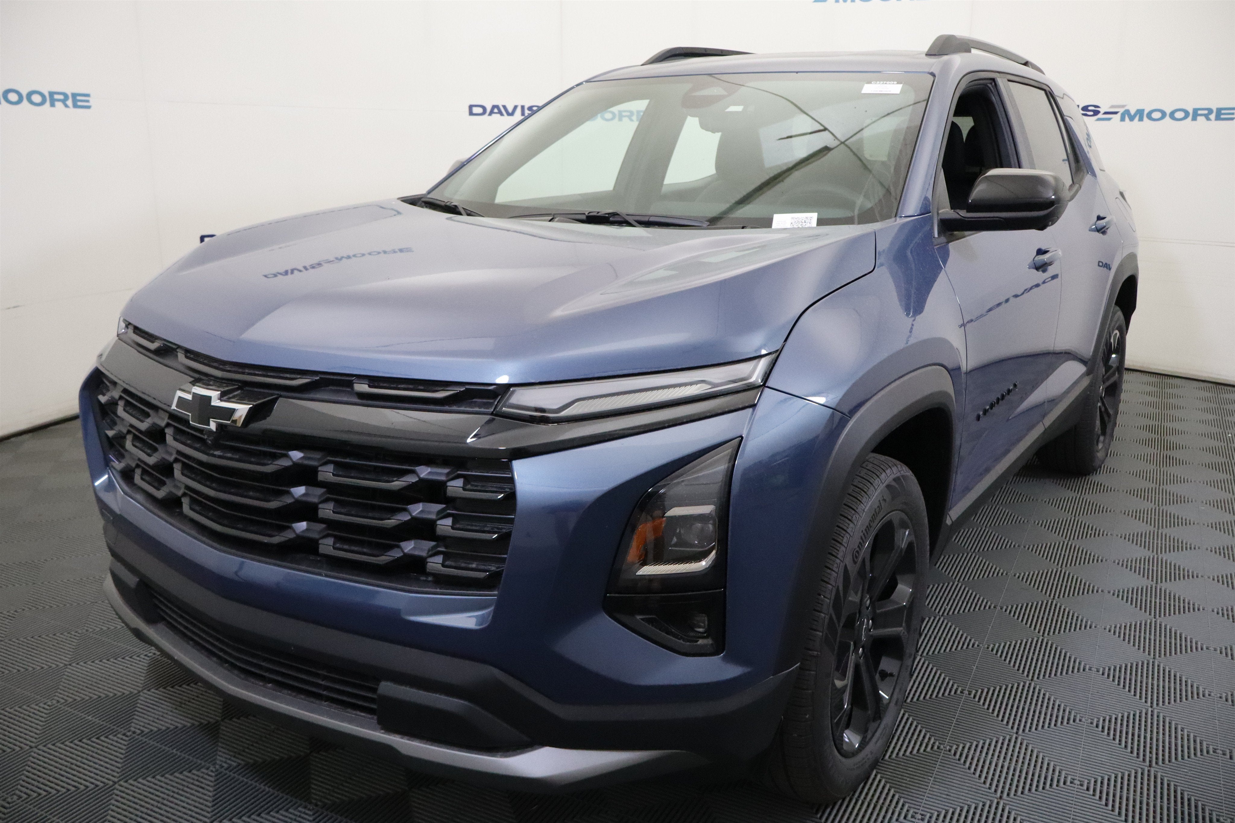 2027 Chevrolet Equinox AWD LT