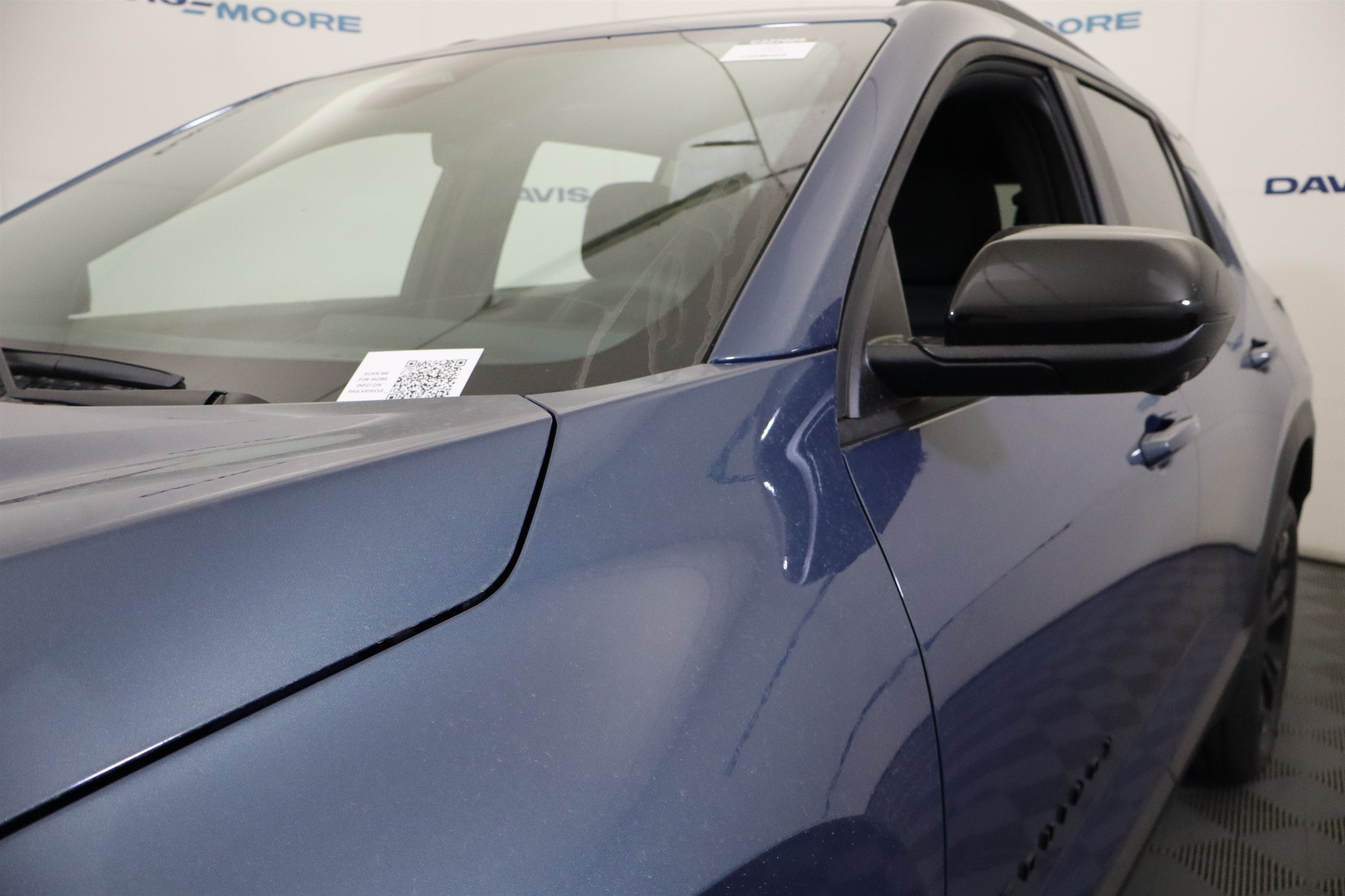 2027 Chevrolet Equinox AWD LT