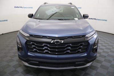 2027 Chevrolet Equinox AWD LT