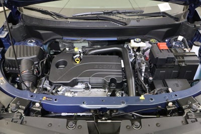 2027 Chevrolet Equinox AWD LT