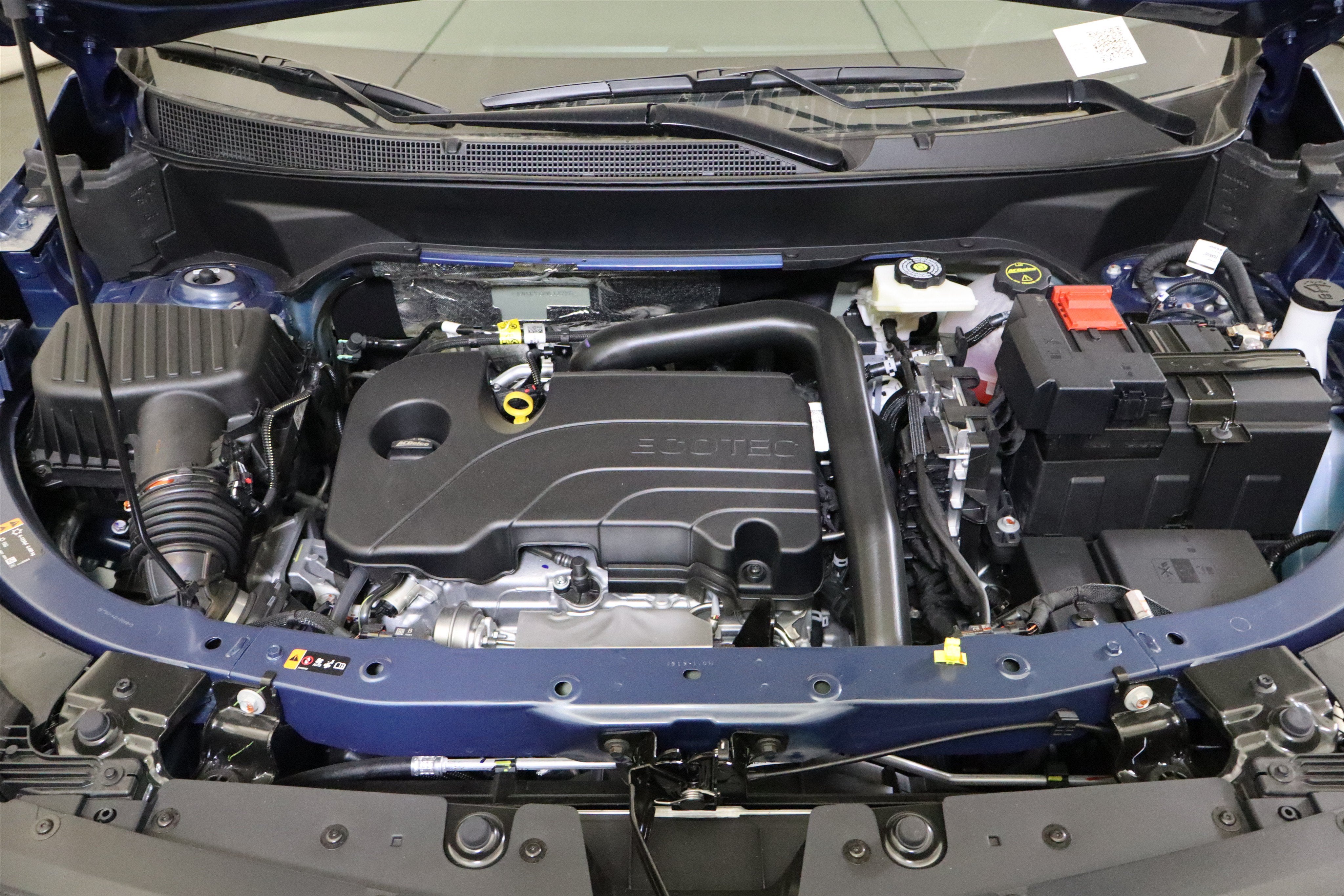 2027 Chevrolet Equinox AWD LT